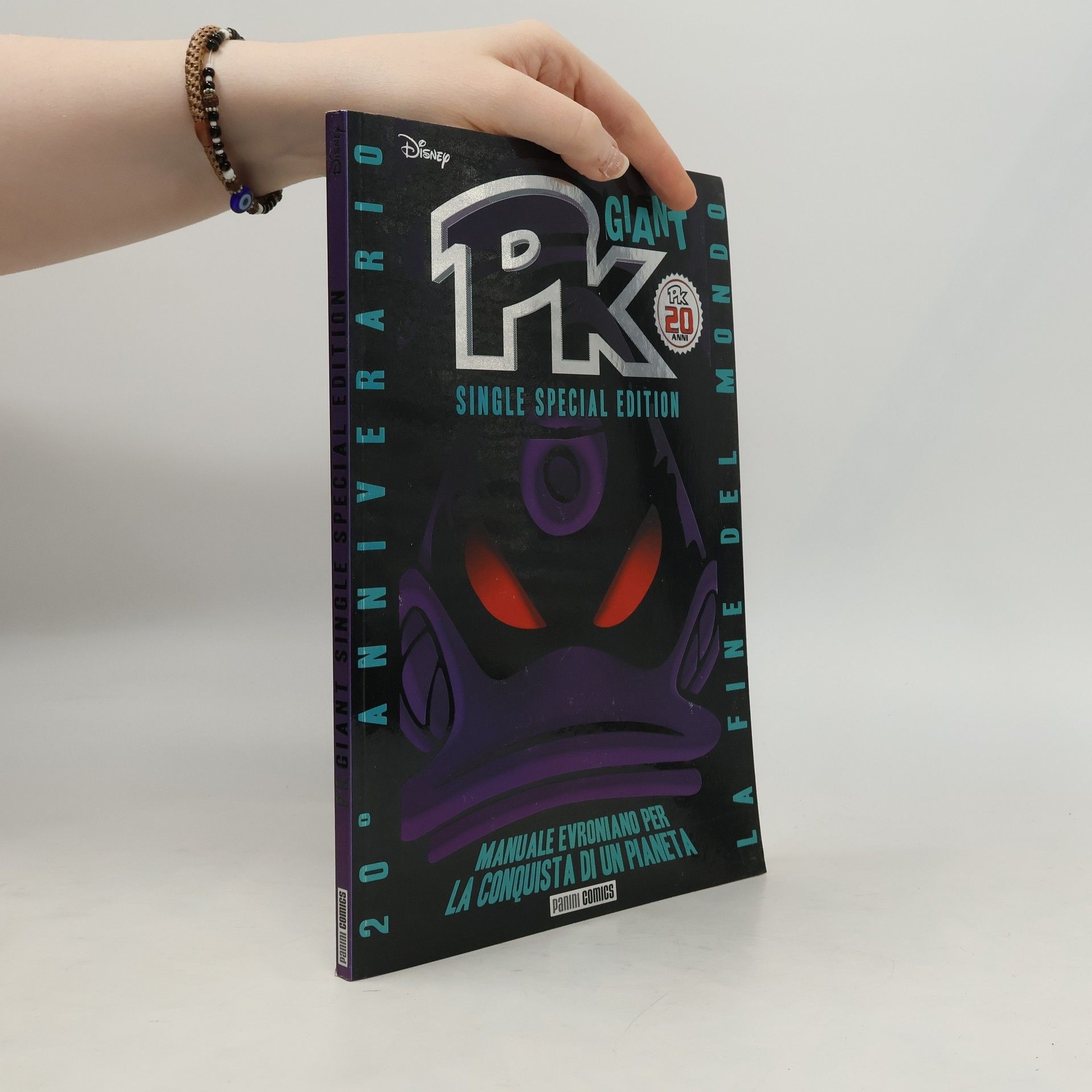 Kolektiv autorů PK Giant Single Special Edition