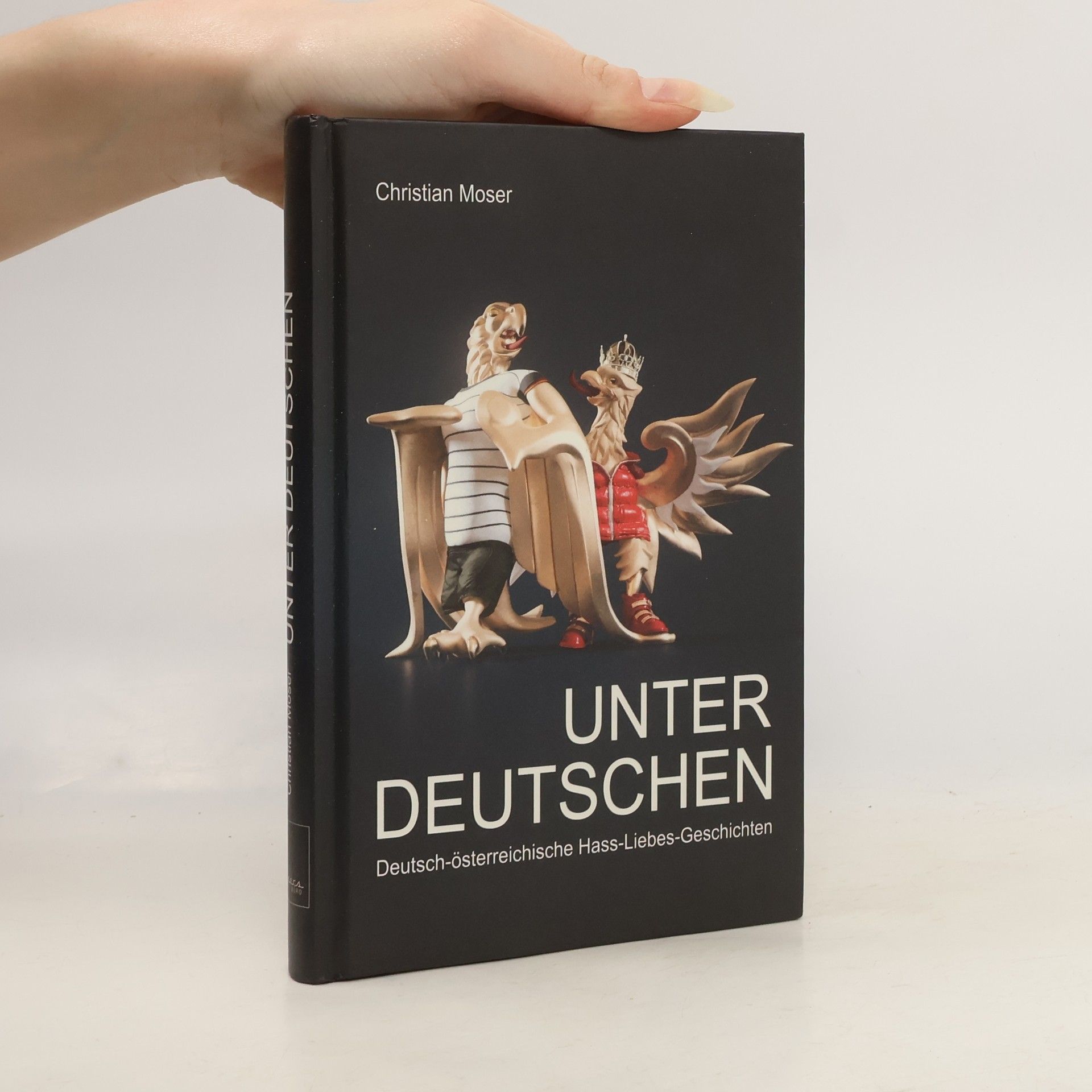 Christian Moser Unter Deutschen