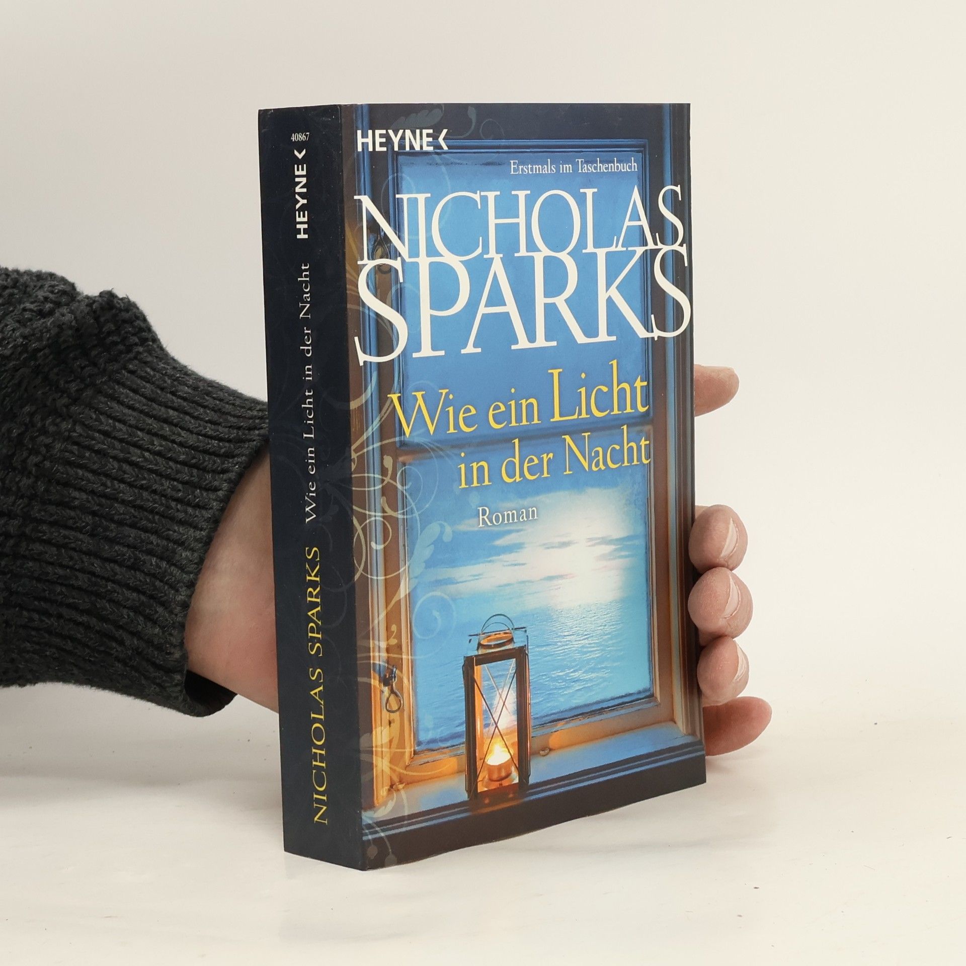 Nicholas Sparks Wie ein Licht in der Nacht