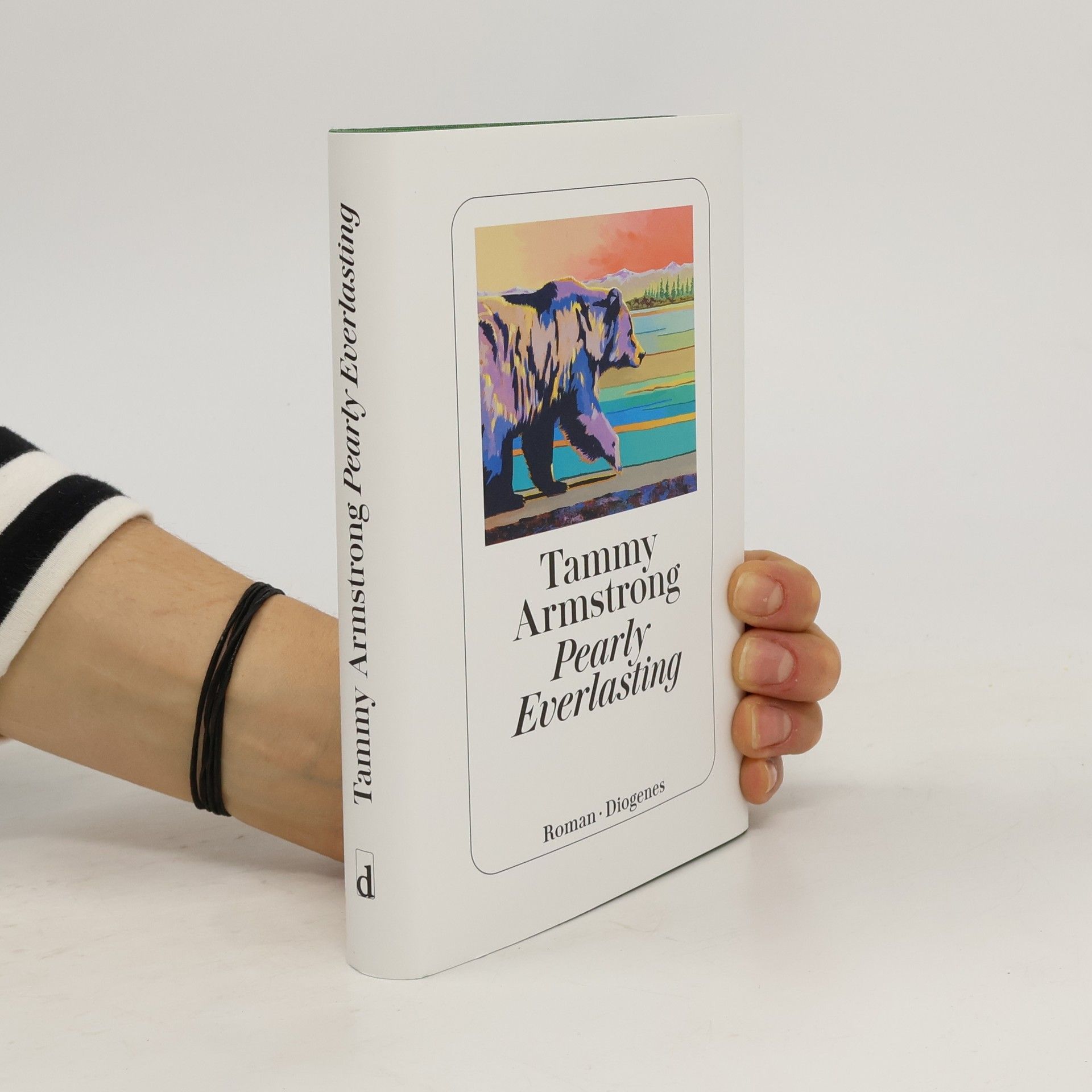 Tammy Armstrong Pearly Everlasting