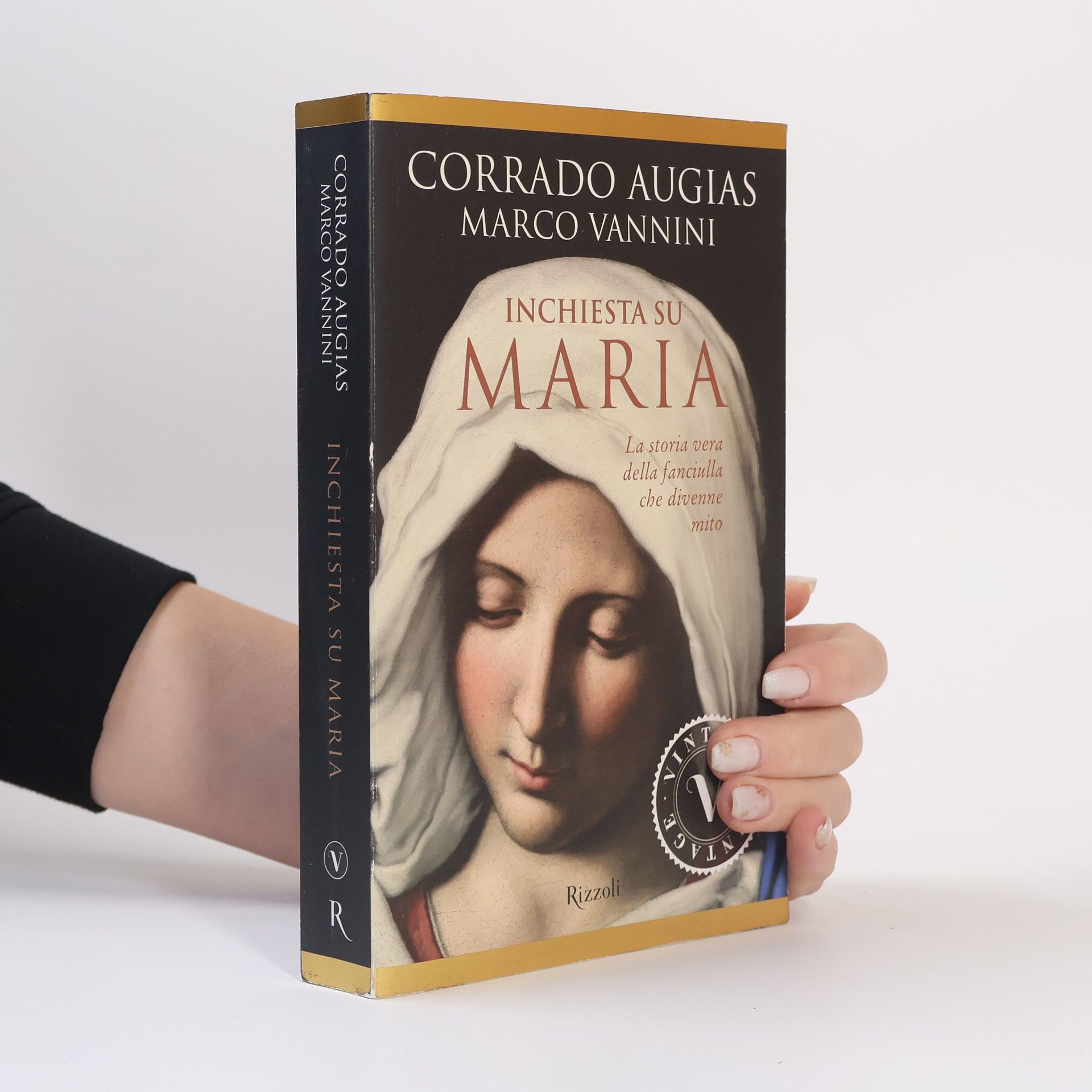 Corrado Augias Vintage: Inchiesta su Maria
