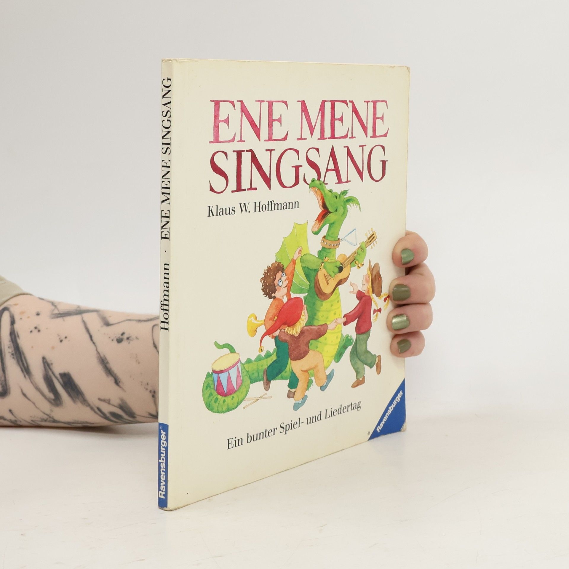 Klaus W. Hoffmann Ene Mene Singsang