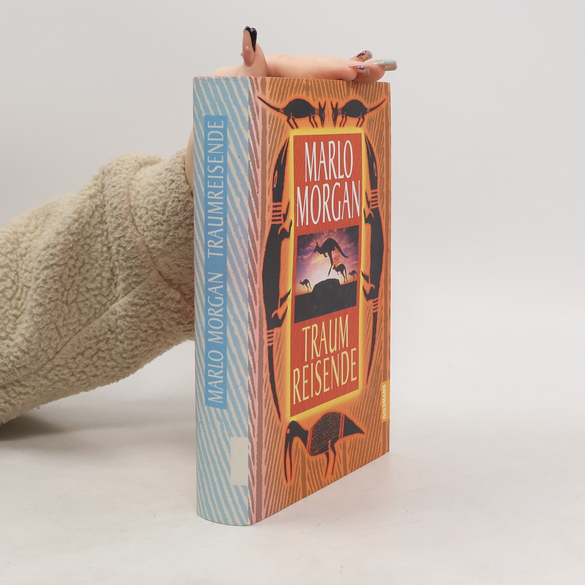 Marlo Morgan Traumreisende