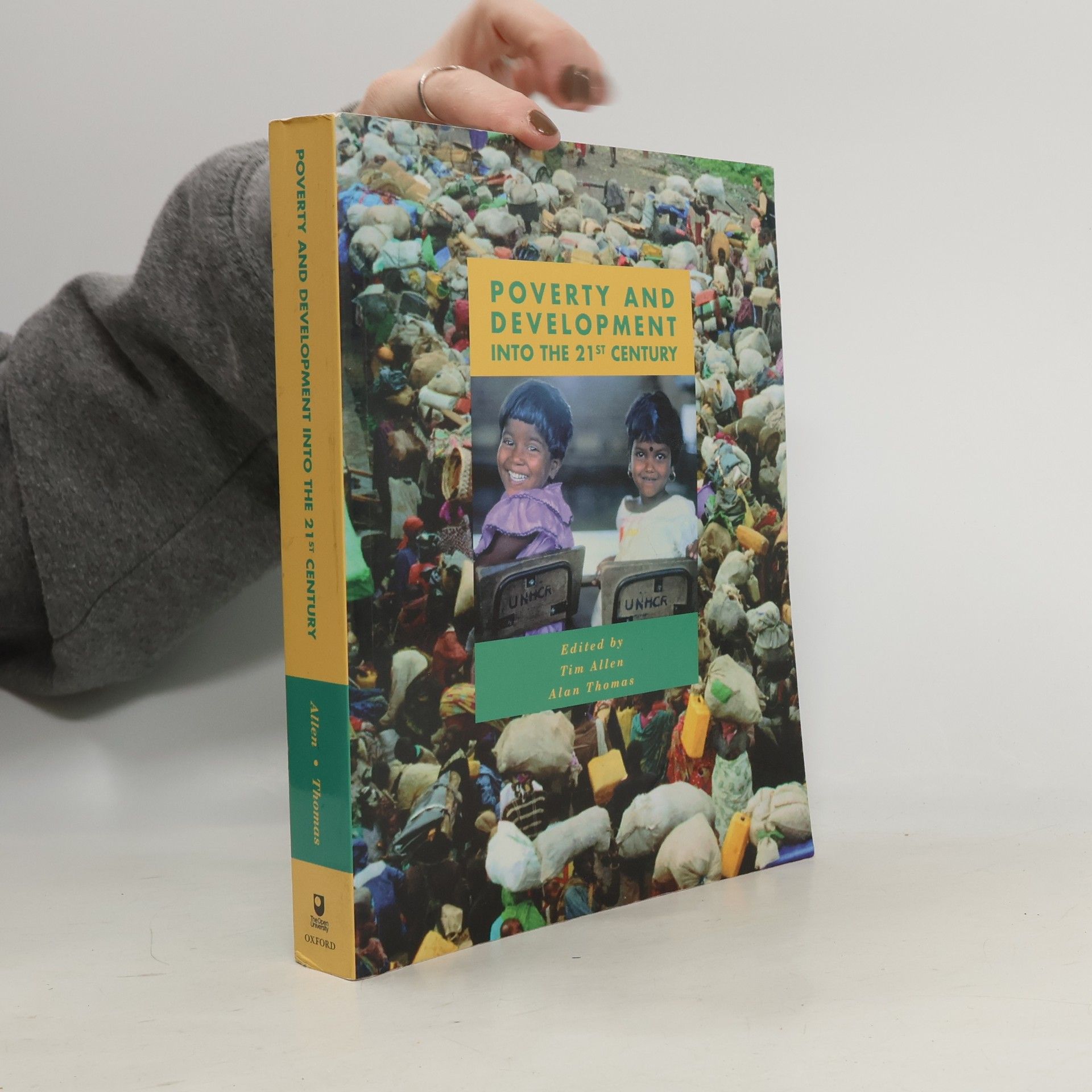 Poverty and Development Into the 21st Century