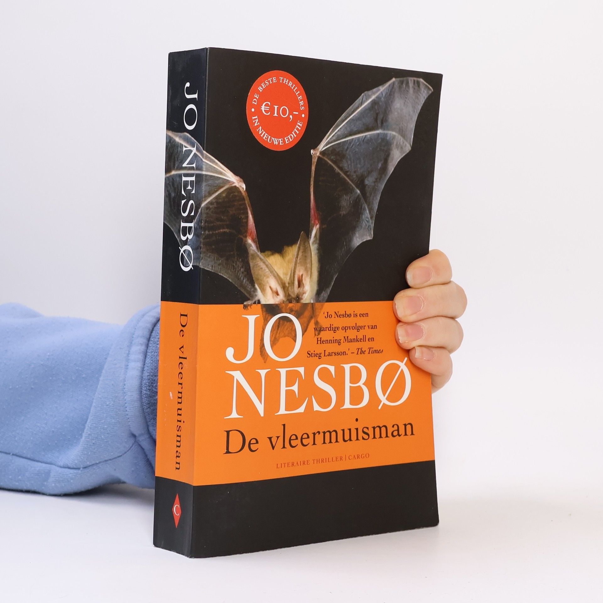 Jo Nesbø De vleermuisman