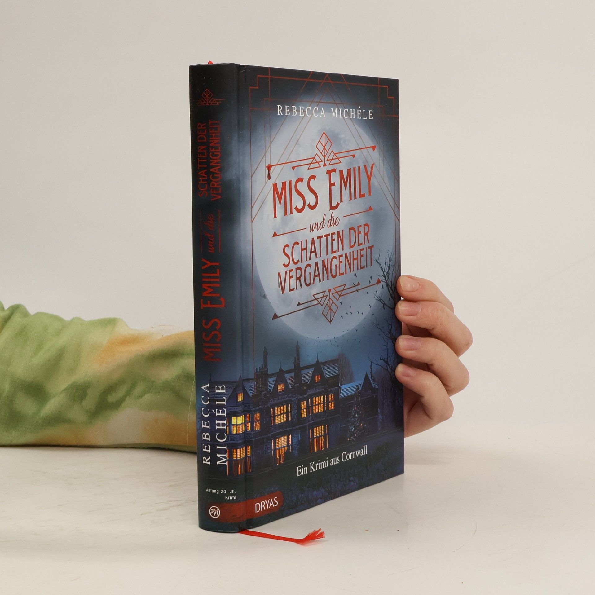 Rebecca Michéle Miss Emily und die Schatten der Vergangenheit