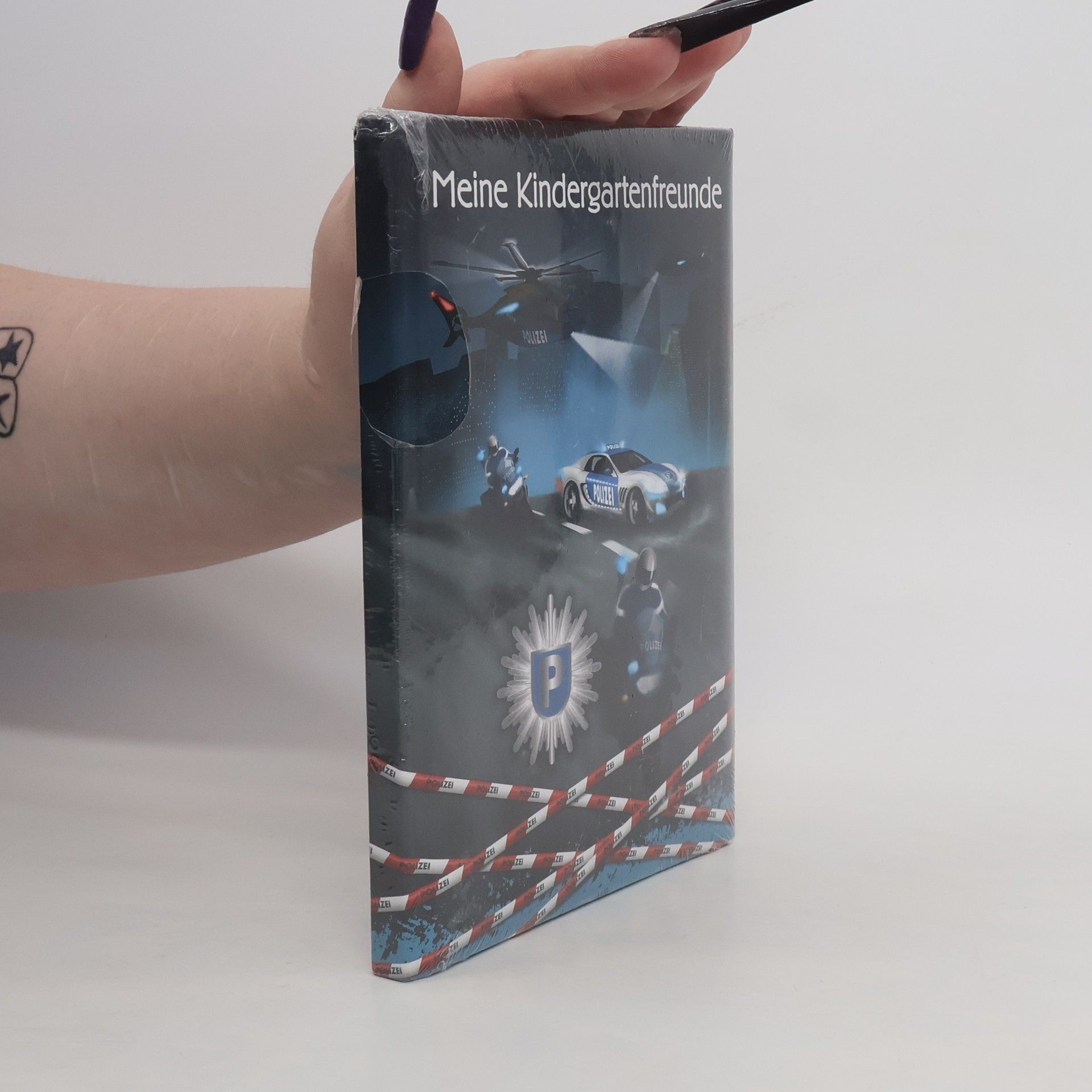 Autores varios Meine Kindergartenfreunde