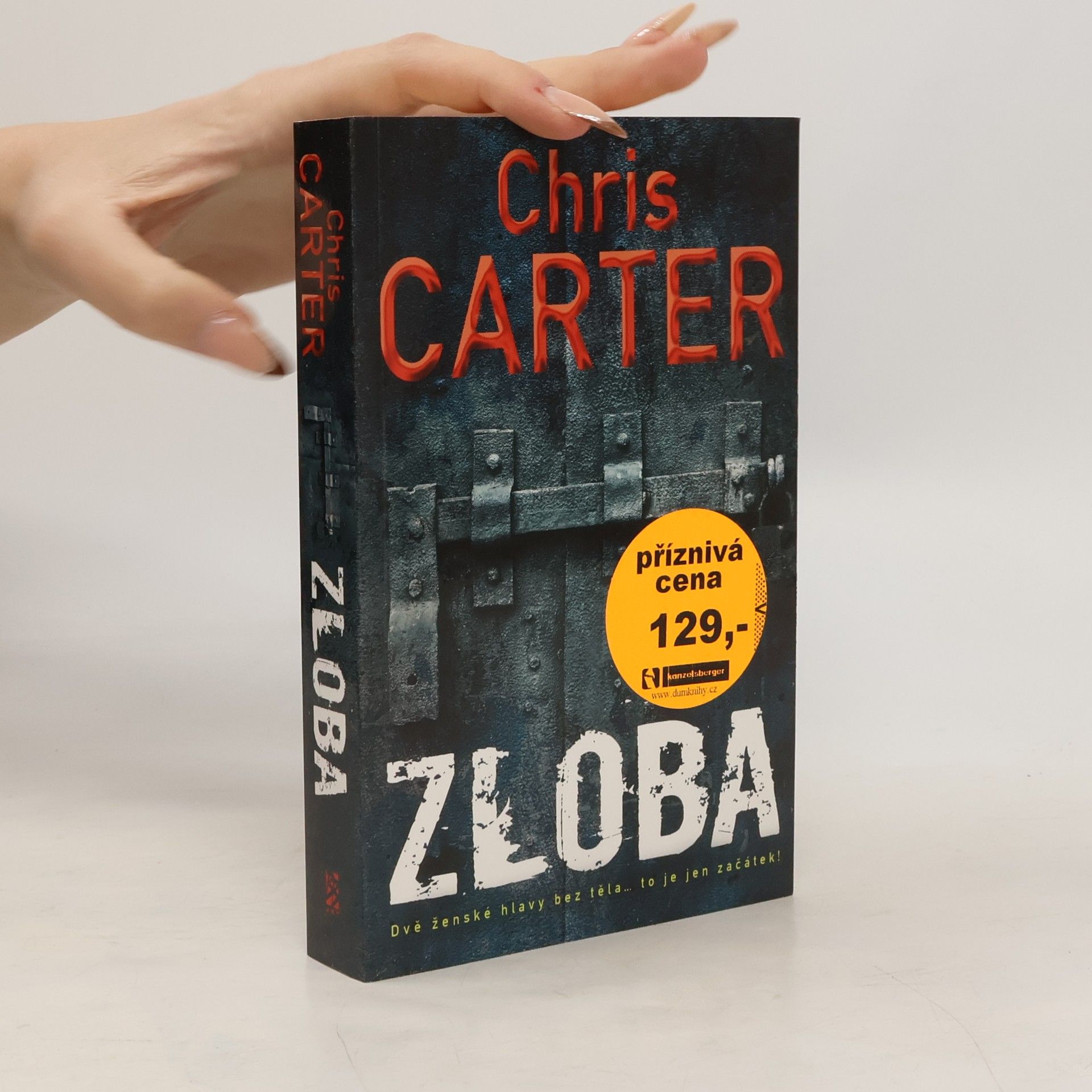 Chris Carter Zloba