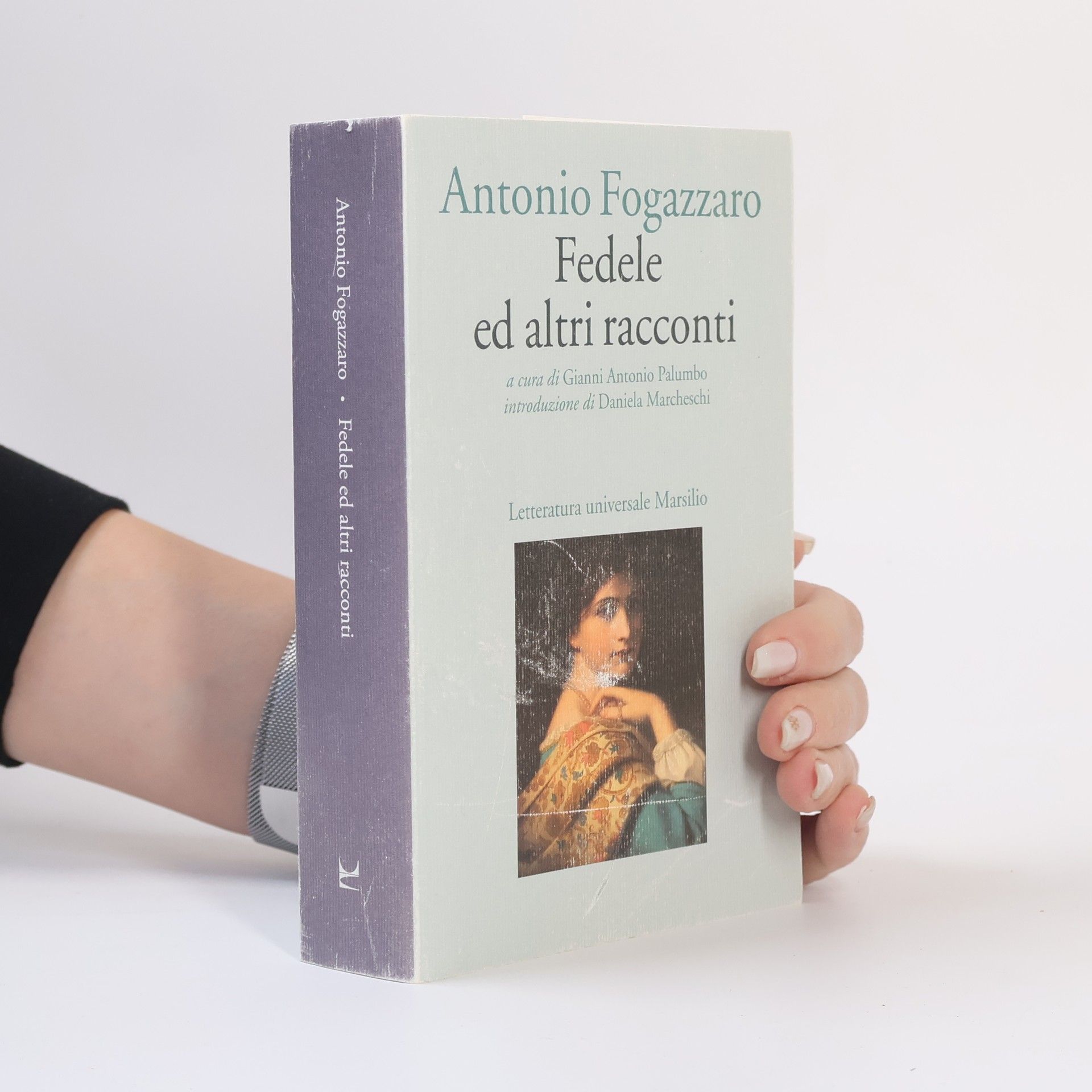 Letteratura universale: Fedele ed altri racconti