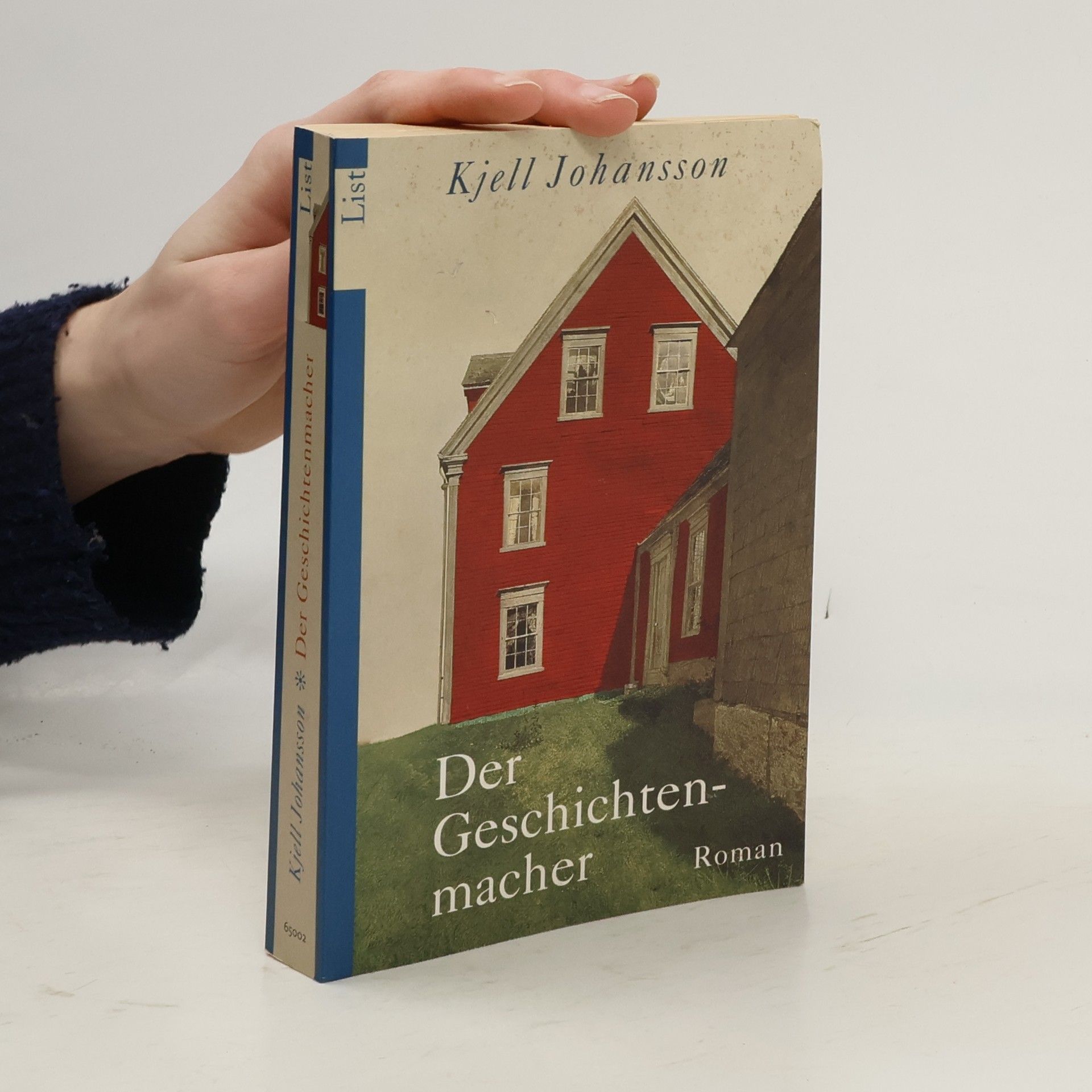 Der Geschichtenmacher