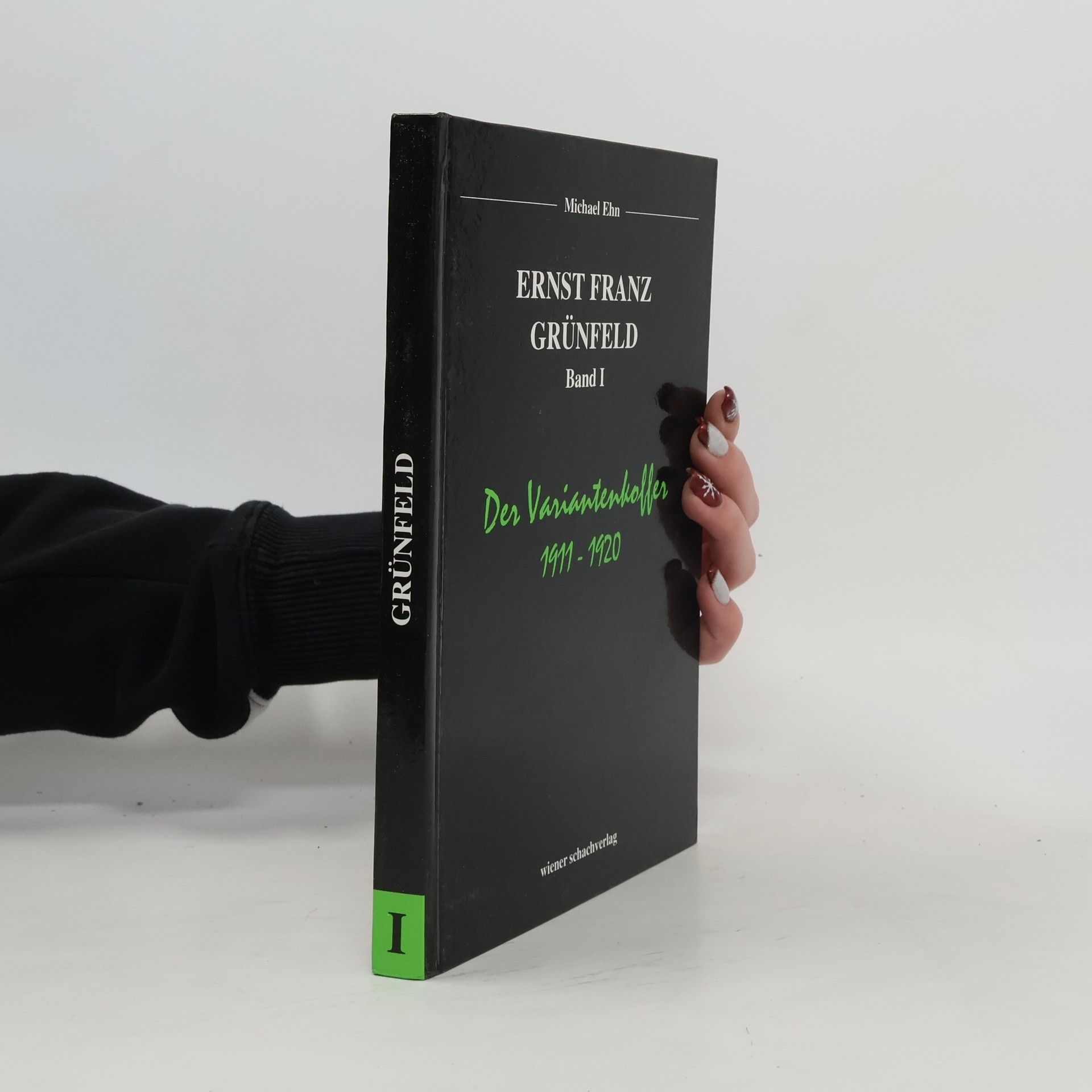 Michael Ehn Ernst Franz Grünfeld