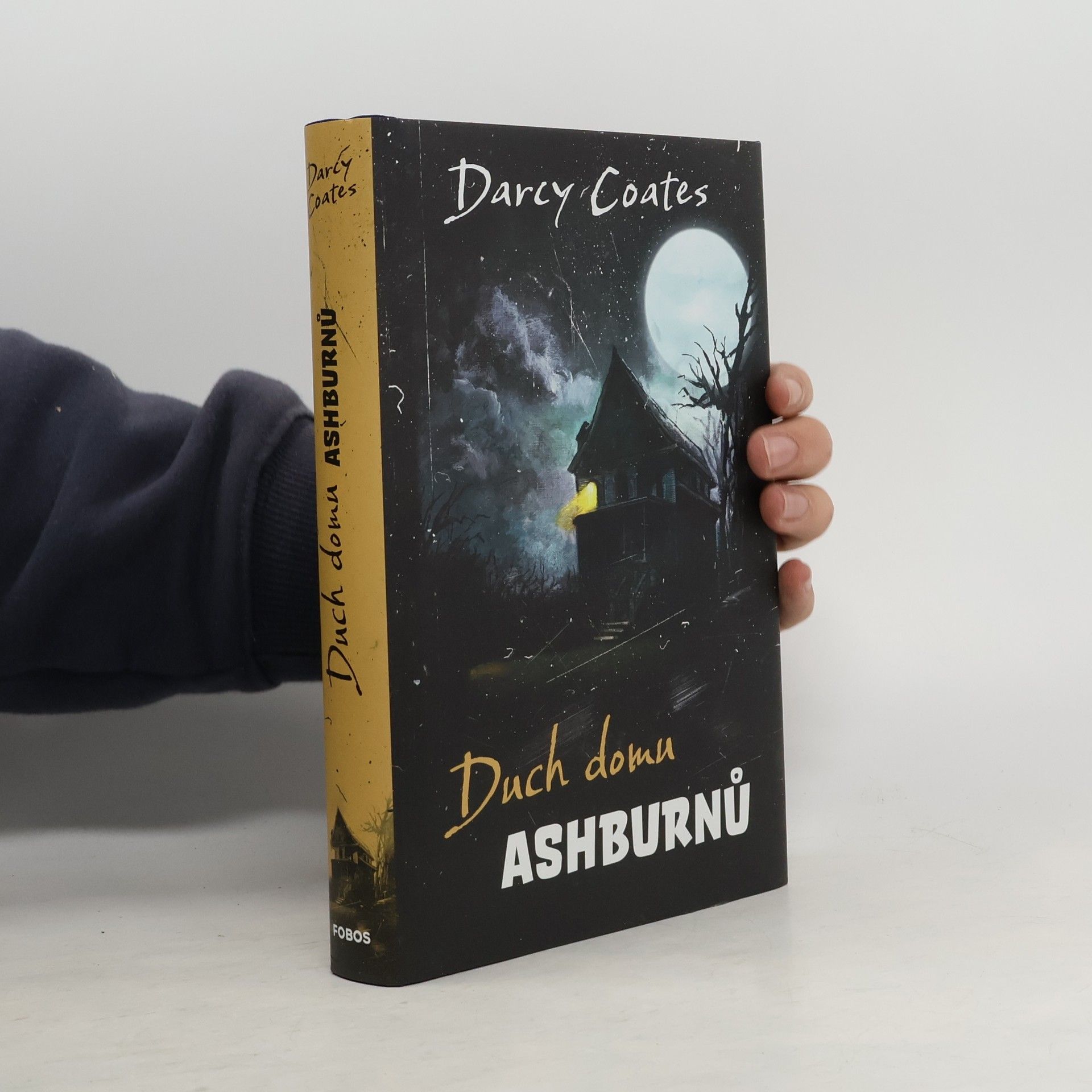 Saša Neuman Duch domu Ashburnů