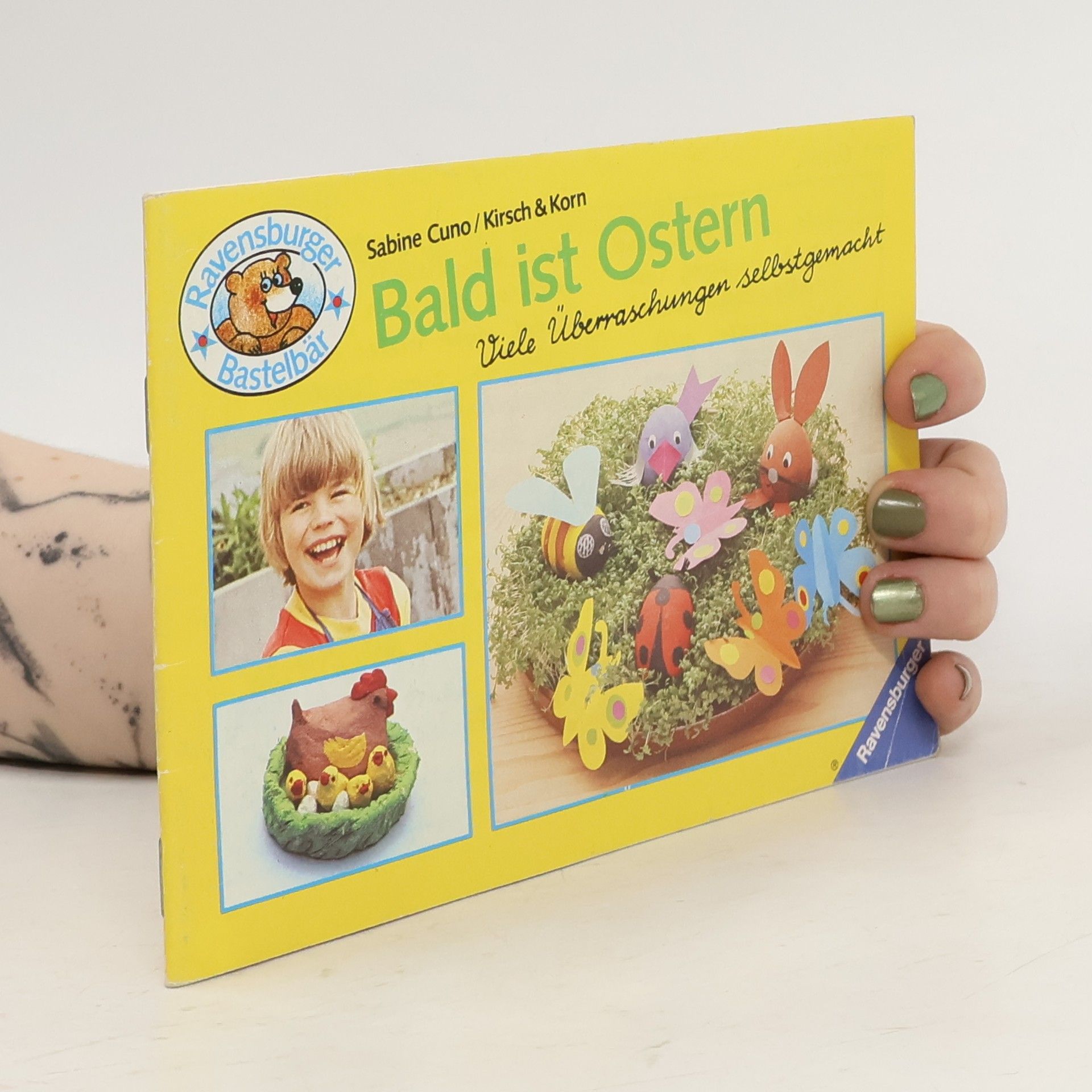 Collectif d'auteurs Bald ist Ostern