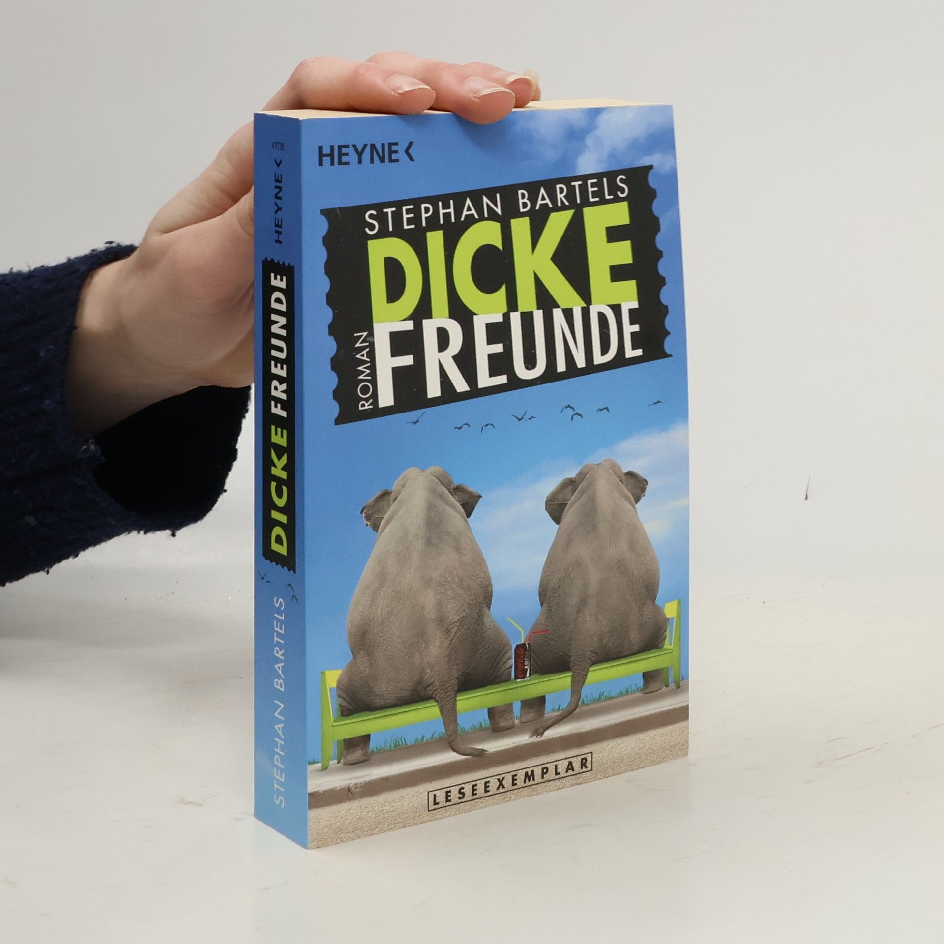 Stephan Bartels Dicke Freunde