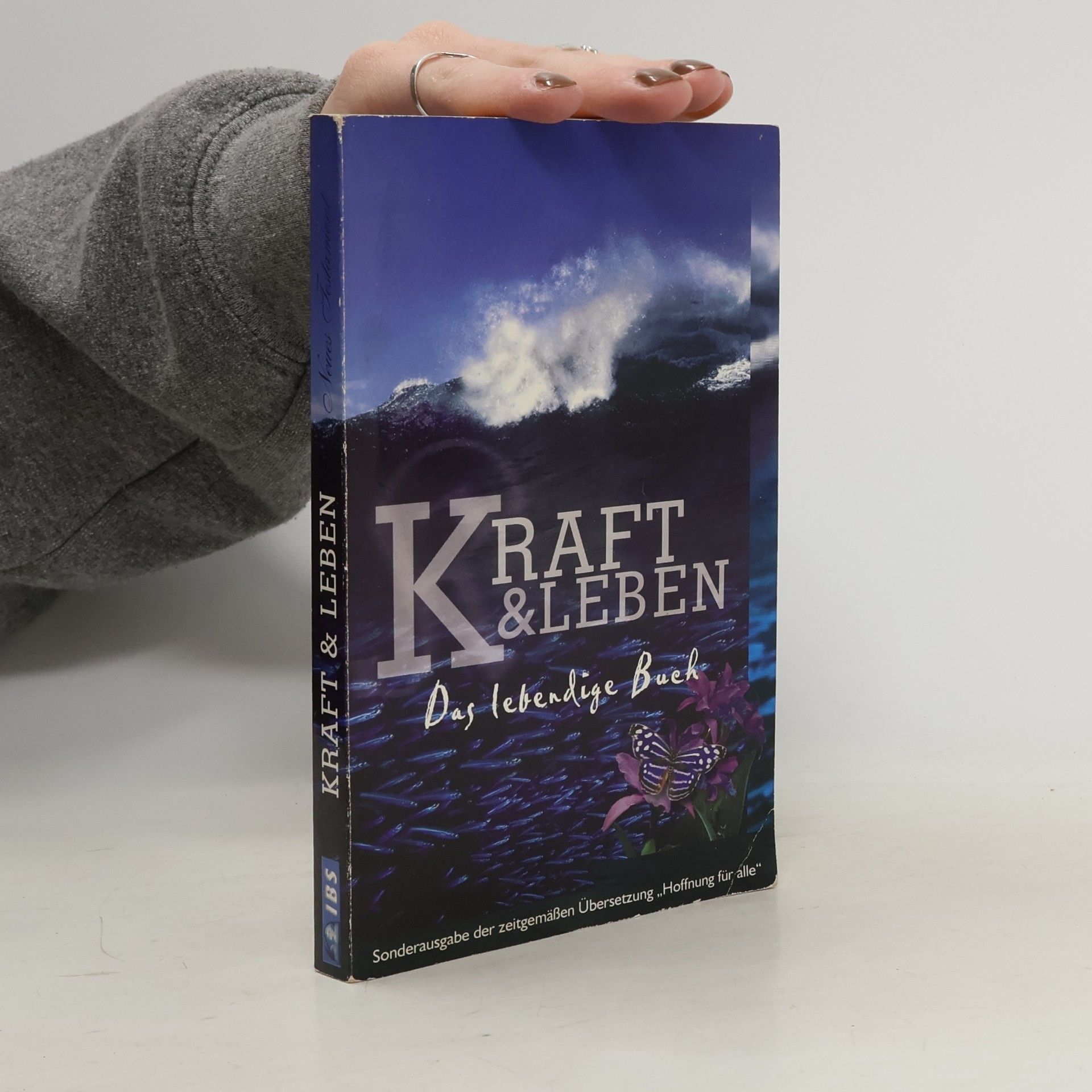 Autorenkollektiv Kraft & Leben - Das lebendige Buch