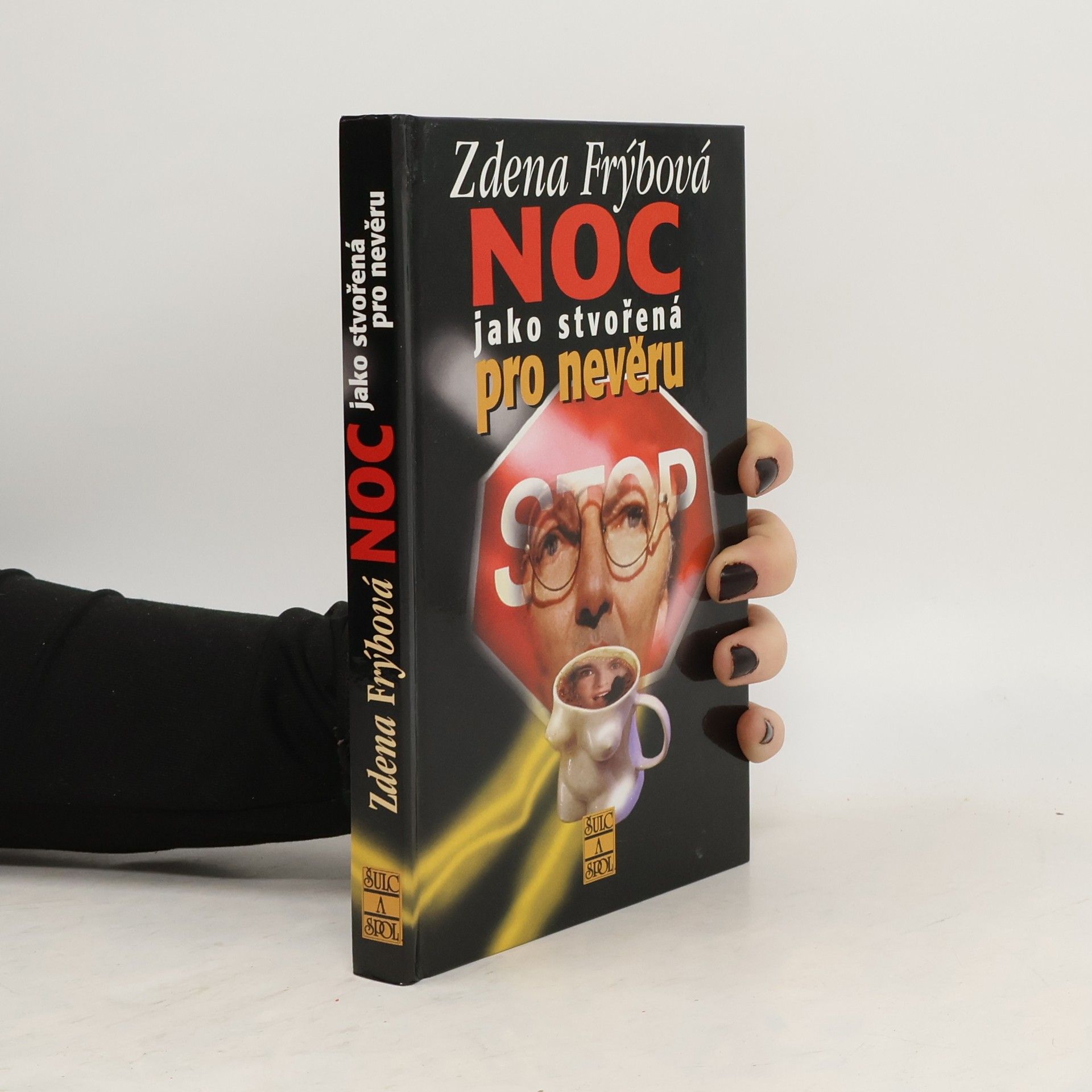 Noc jako stvořená pro nevěru