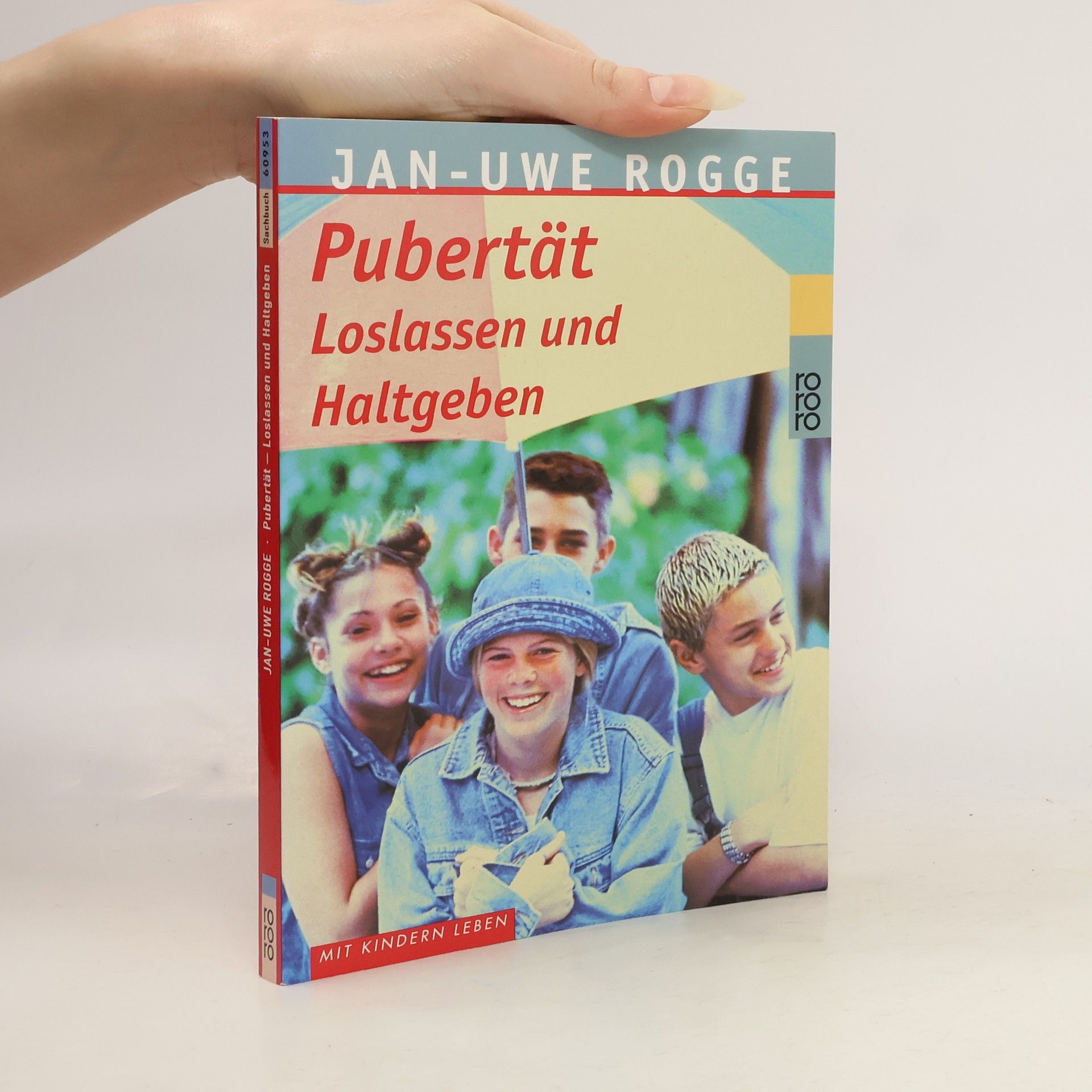Jan-Uwe Rogge Pubertät