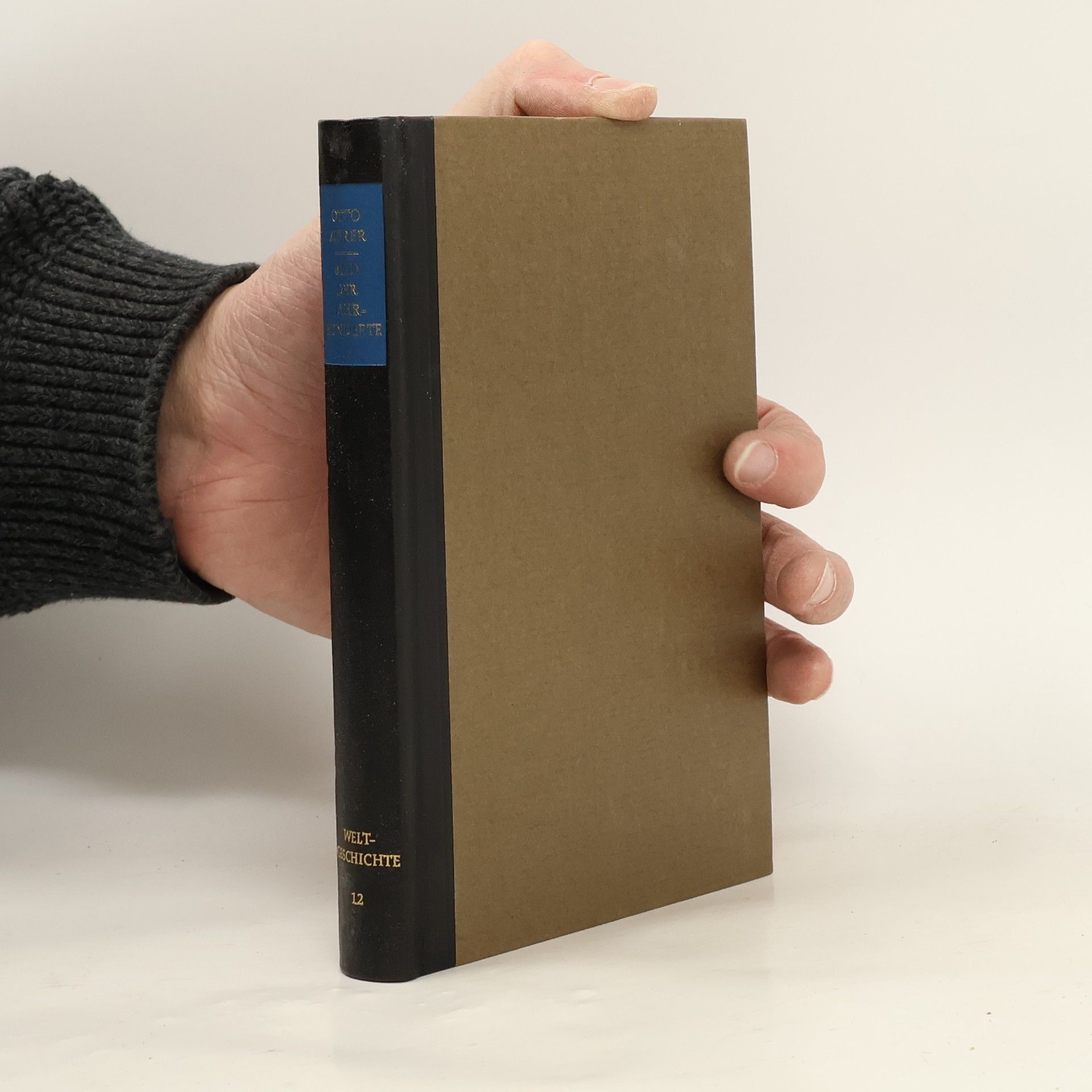 AA.VV. Bild der Jahrhunderte. Weltgeschichte 12