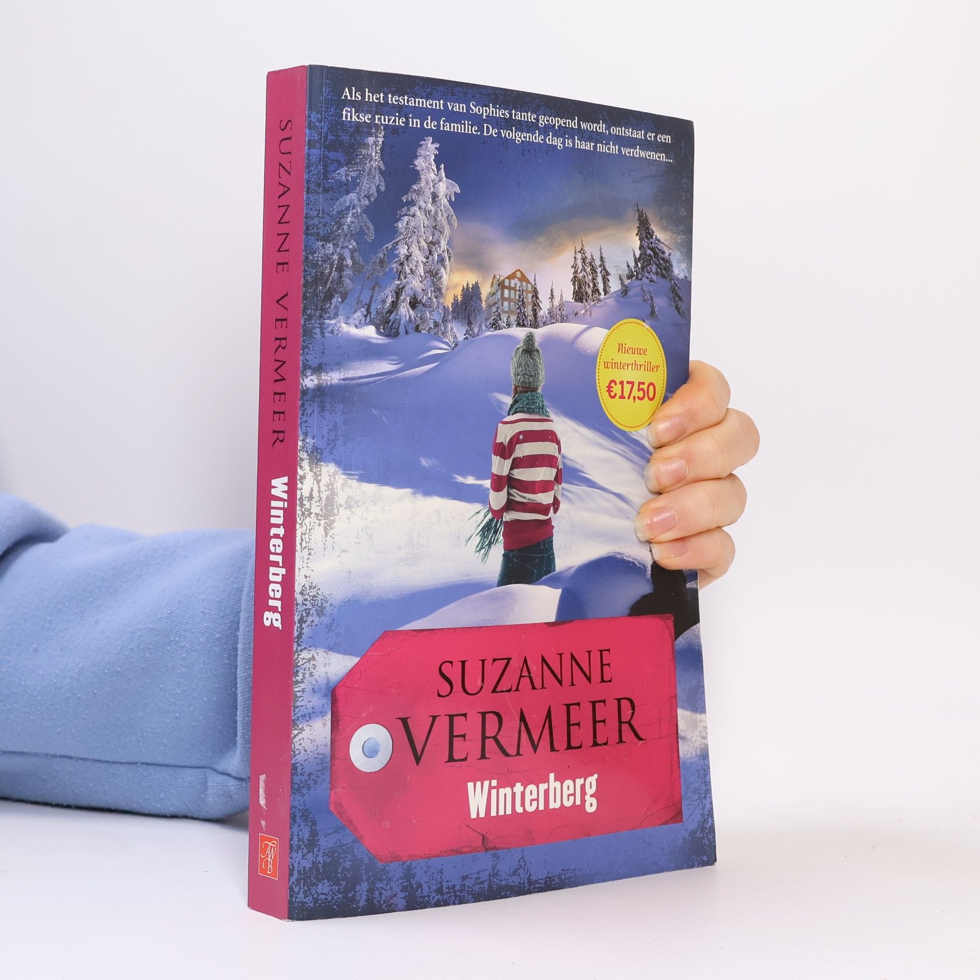 Suzanne Vermeer Winterberg / druk 1
