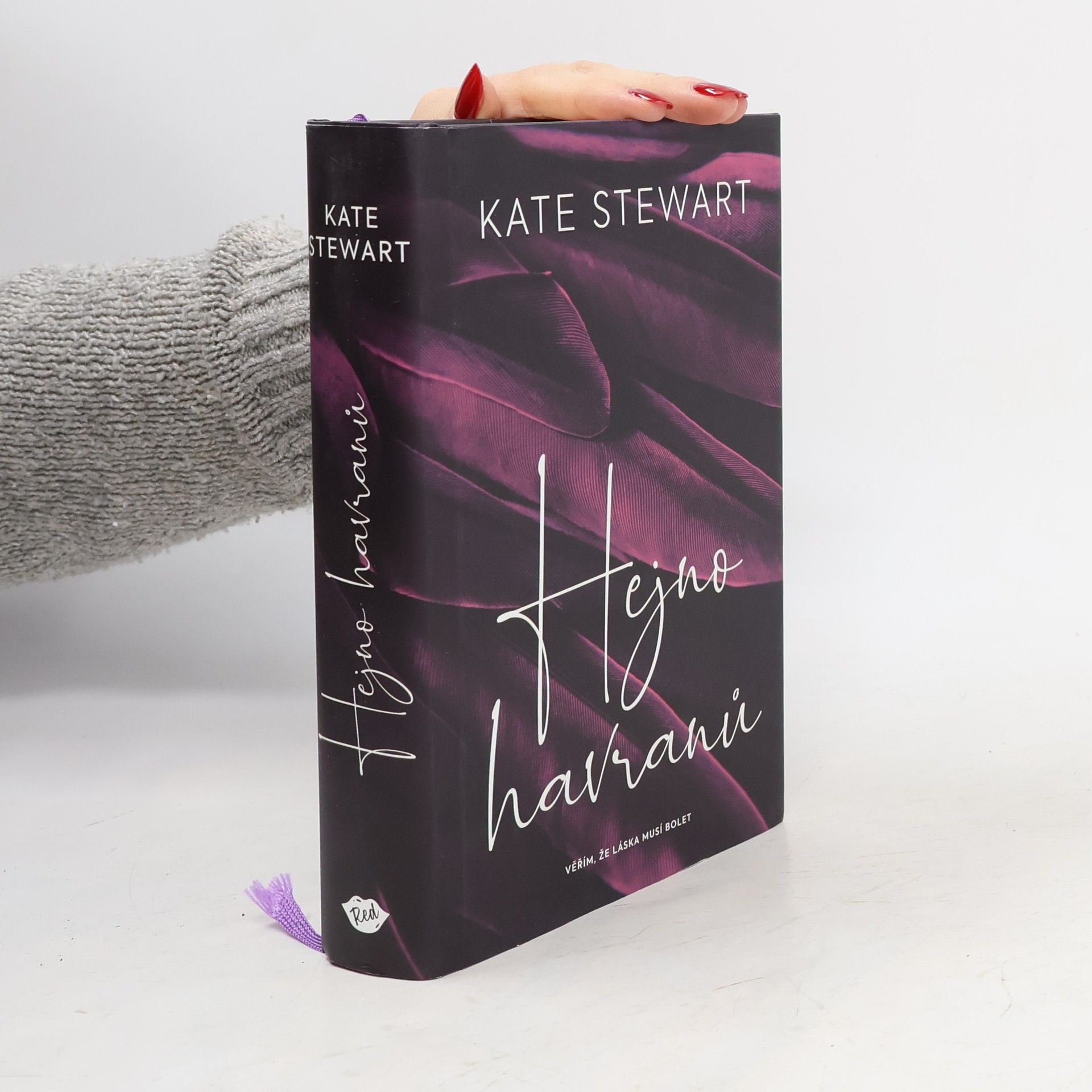 Kate Stewart Hejno havranů