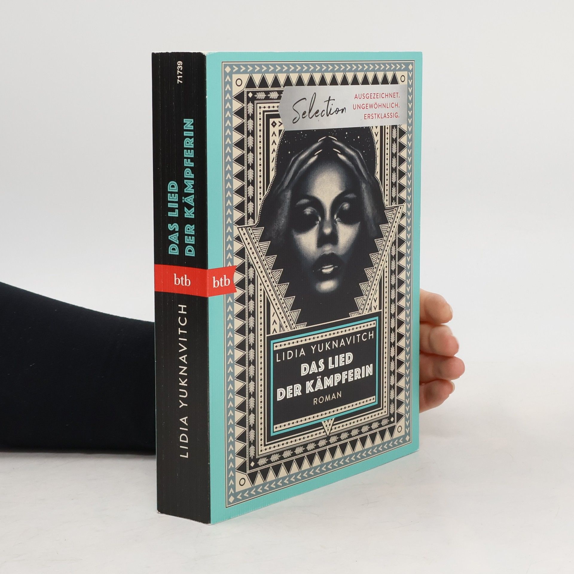 Lidia Yuknavitch Das Lied der Kämpferin