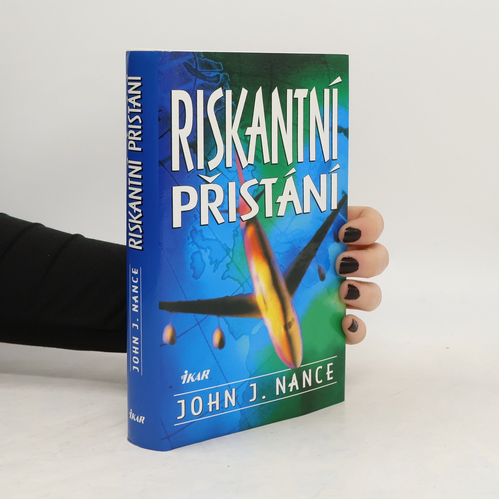 Riskantní přistání