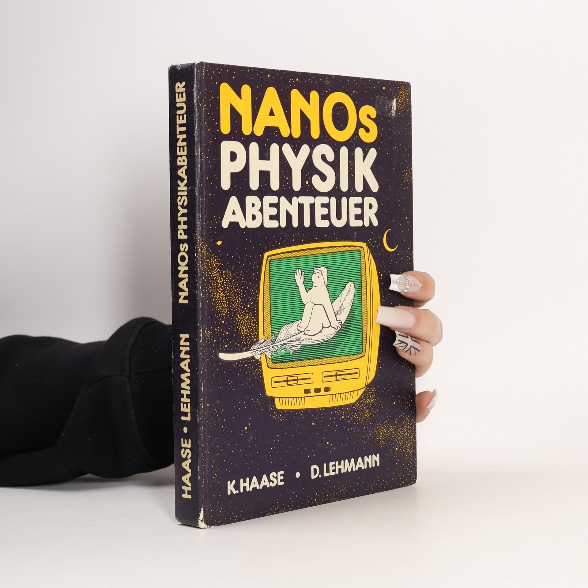 Konrad Haase Nanos Physik-Abenteuer