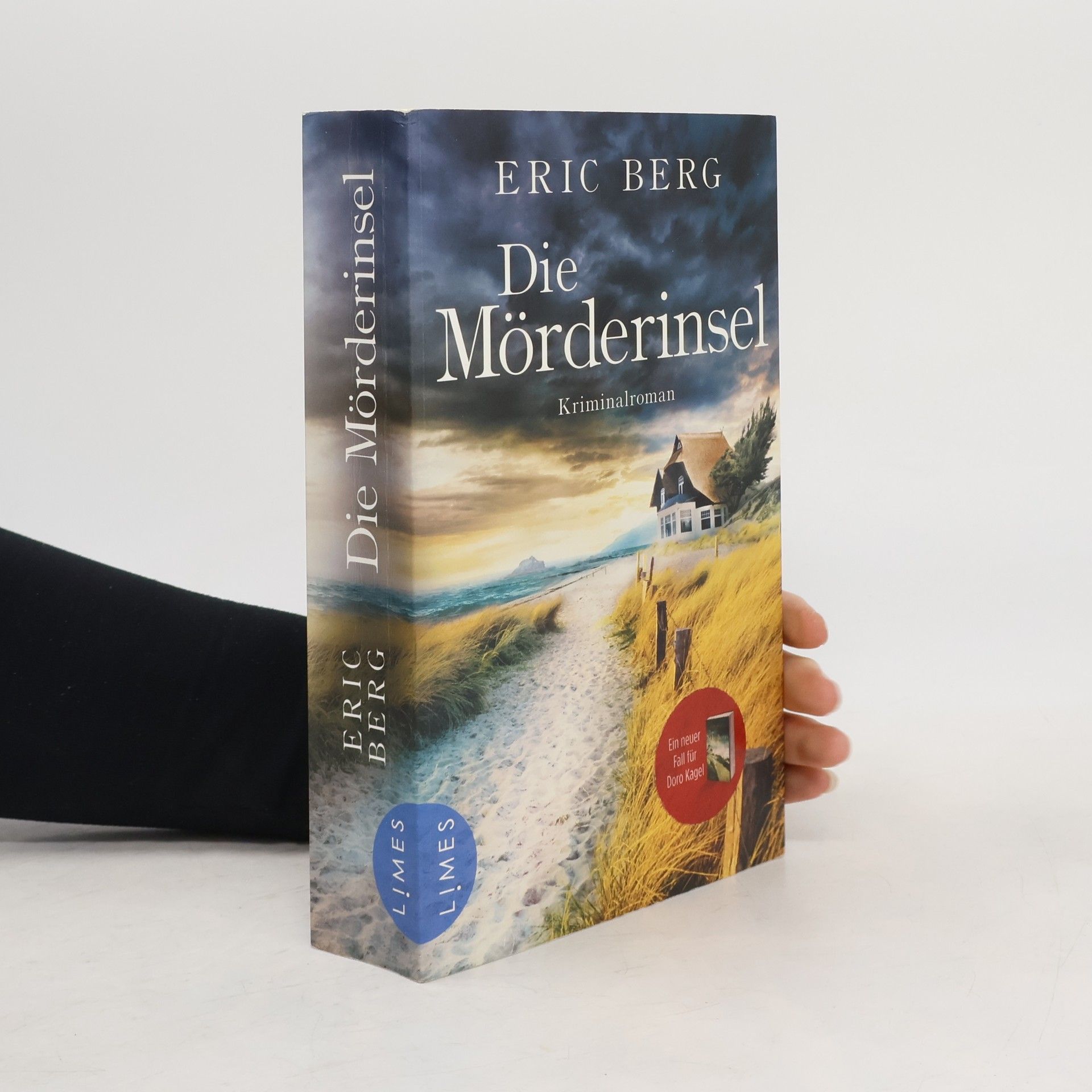 Eric Berg Die Mörderinsel