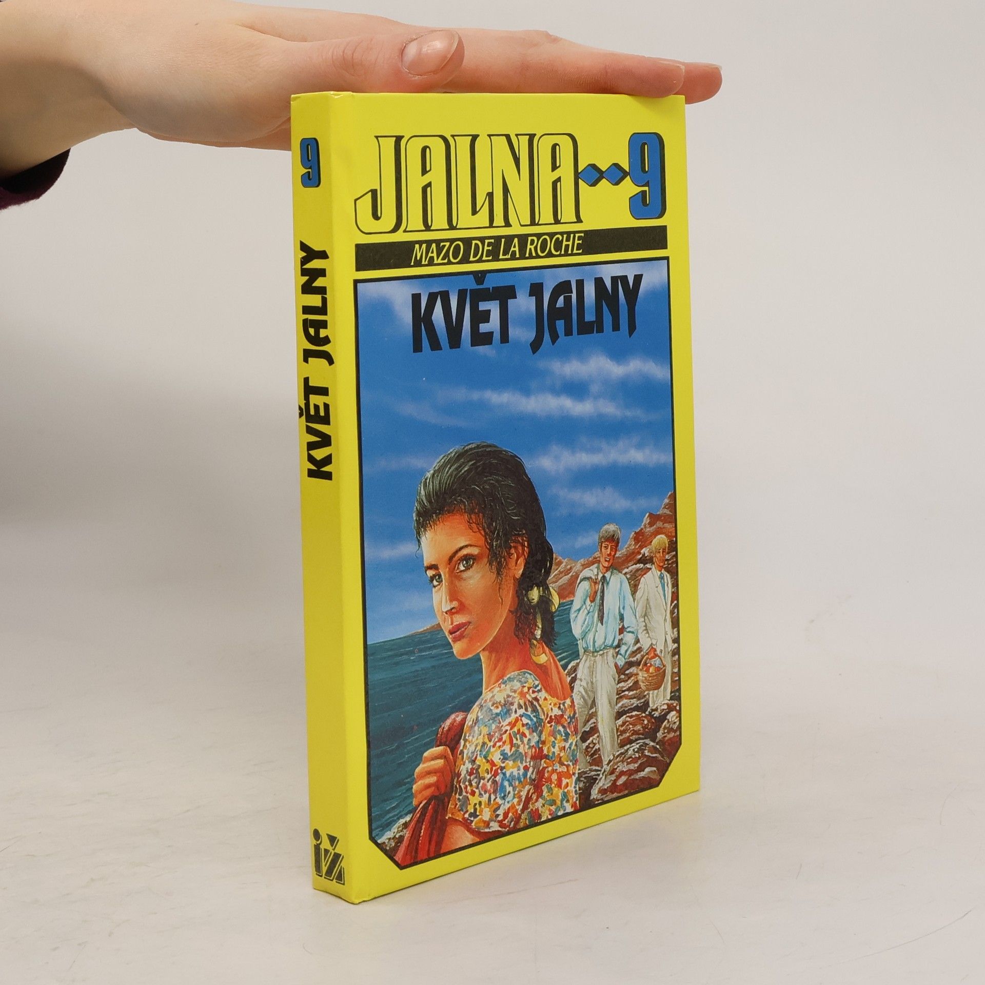 Mazo De la Roche Jalna 9. Květ Jalny