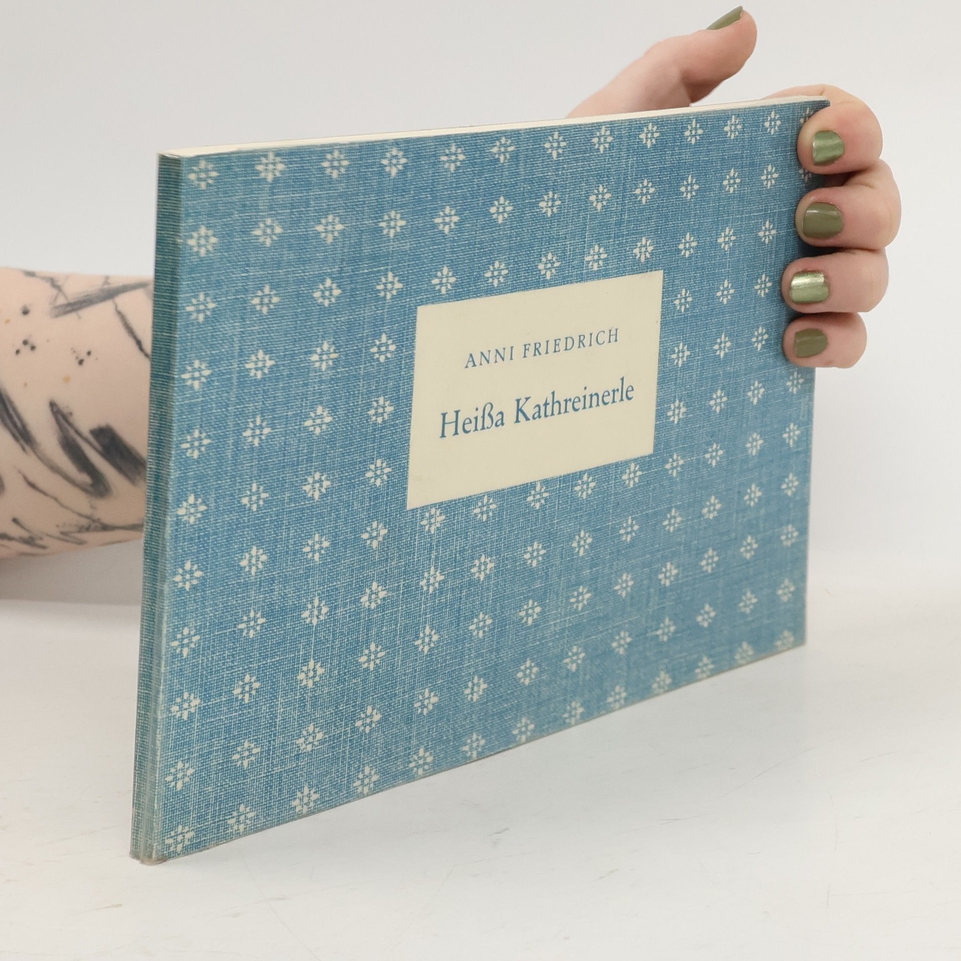 Anny Friedrich Heissa Kathreinerle