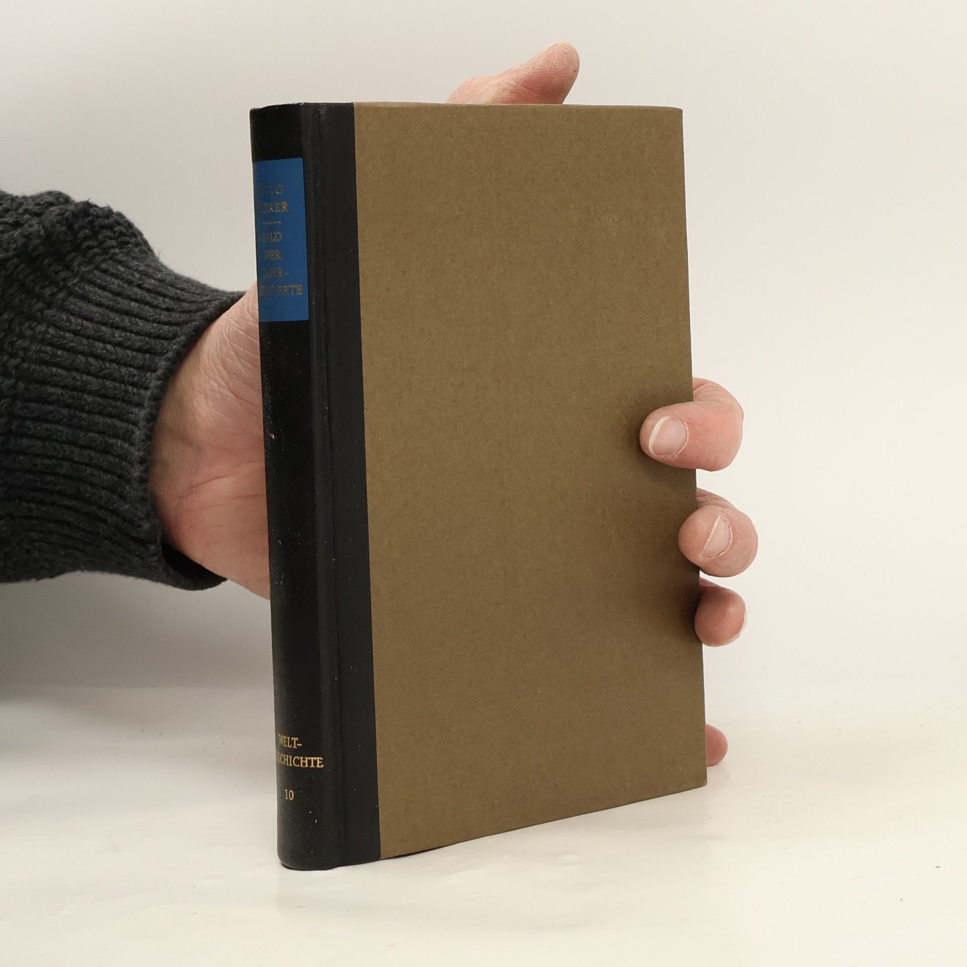 Otto Zierer Bild der Jahrhunderte. Weltgeschichte 10