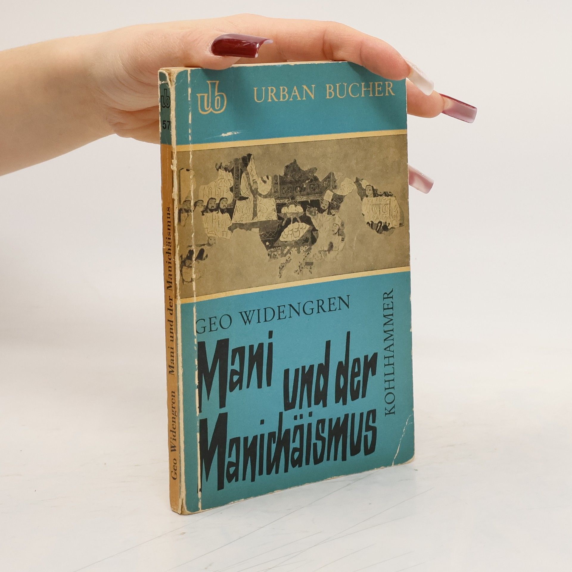 Mani und der Manichäismus