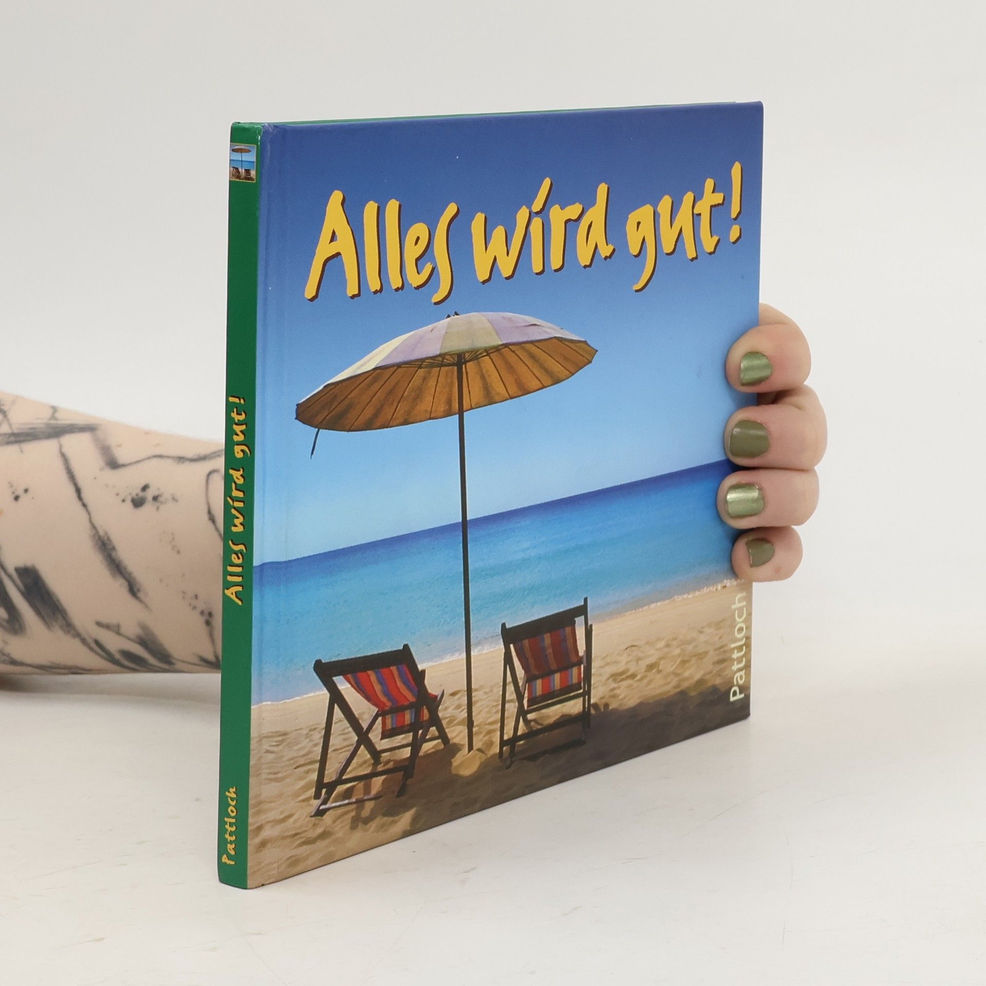 Auteurscollectief Alles wird gut!