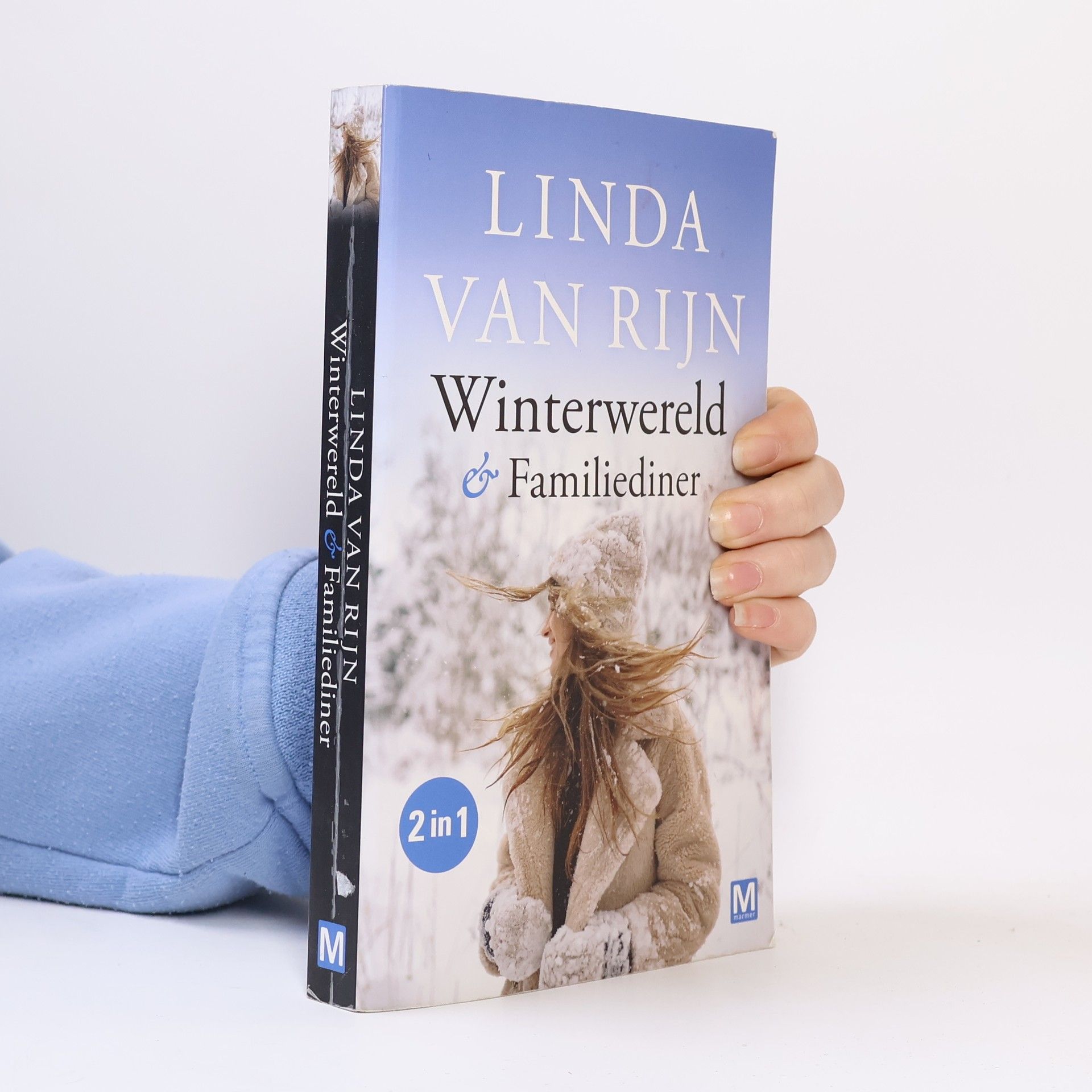 Linda Van Rijn Winterwereld