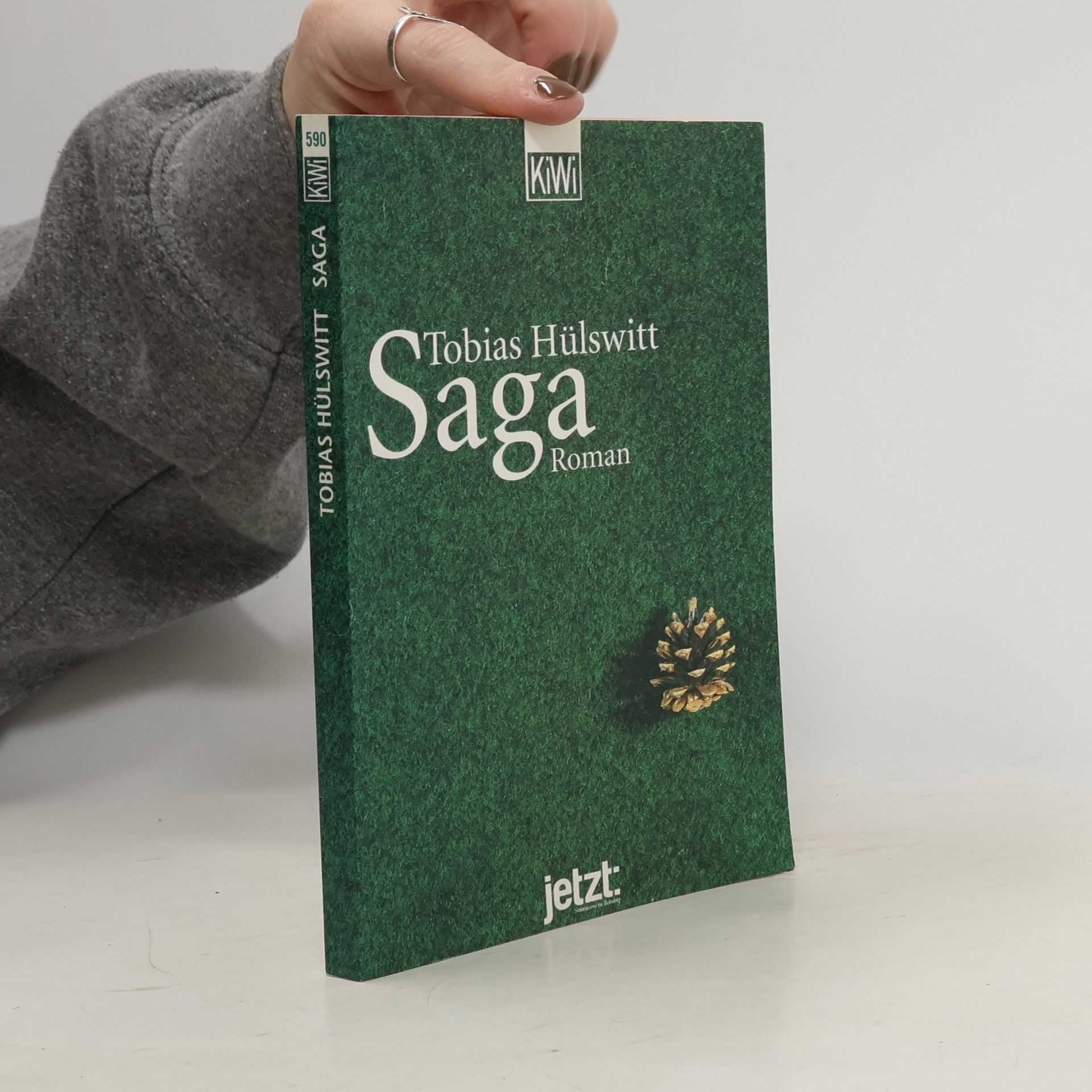 Tobias Hülswitt Saga