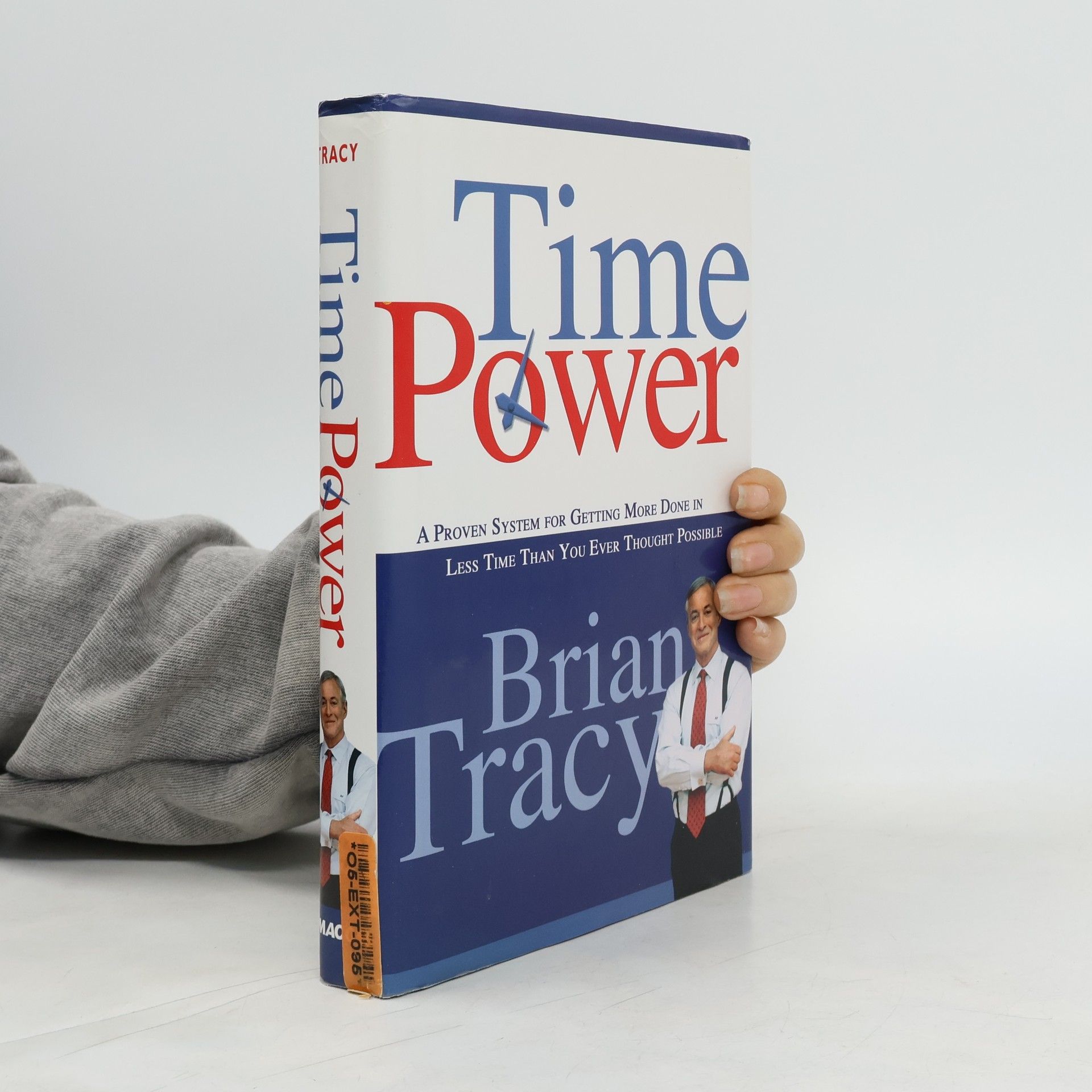 Brian Tracy Time Power