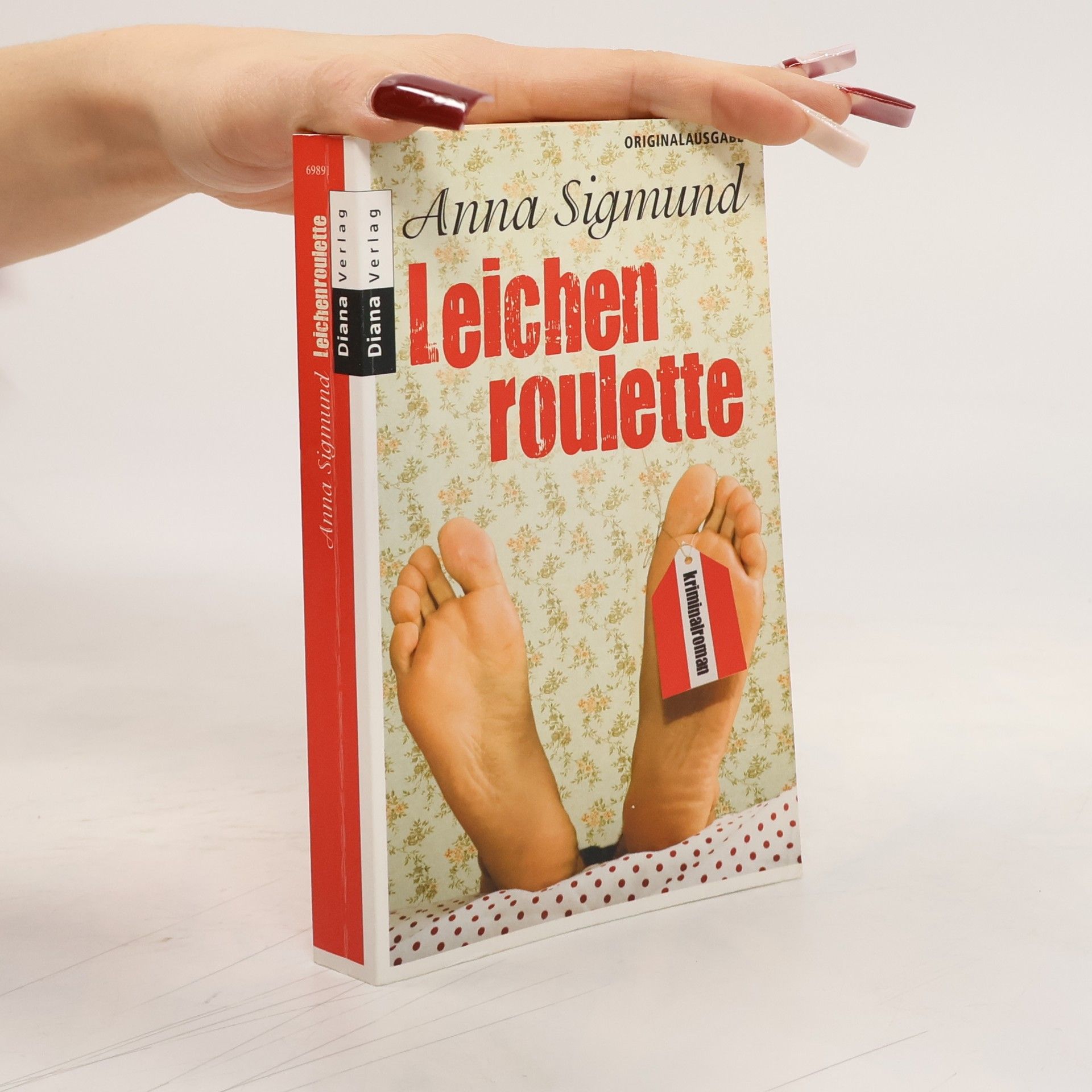 Anna Sigmund Leichen roulette