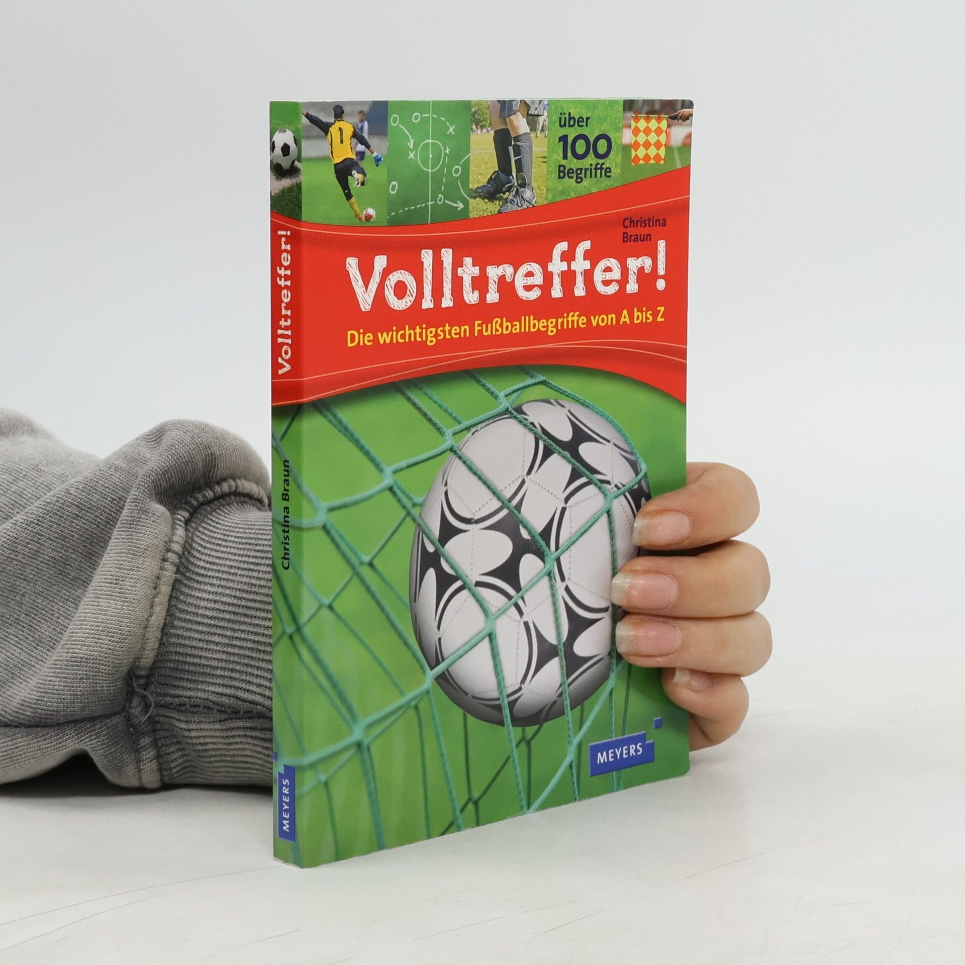 Christina Braun Volltreffer!