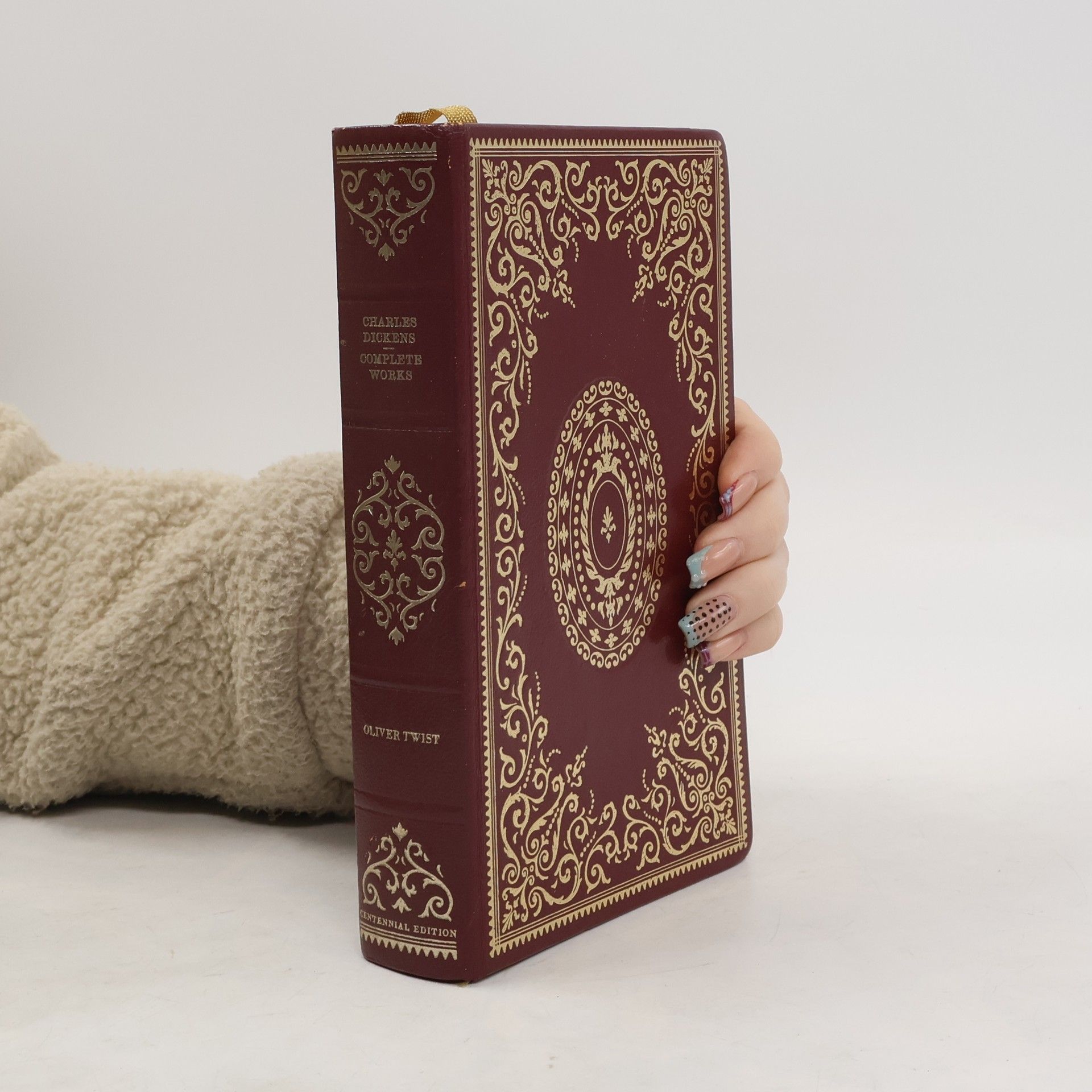 Charles Dickens Complete Works. Oliver Twist