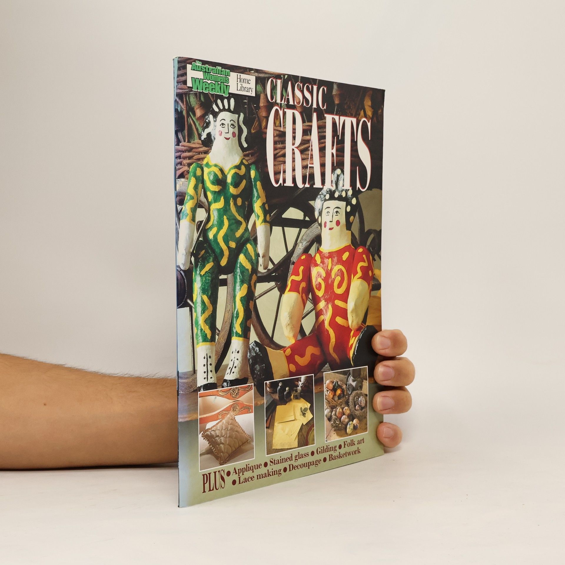 Autorenkollektiv Classic Crafts