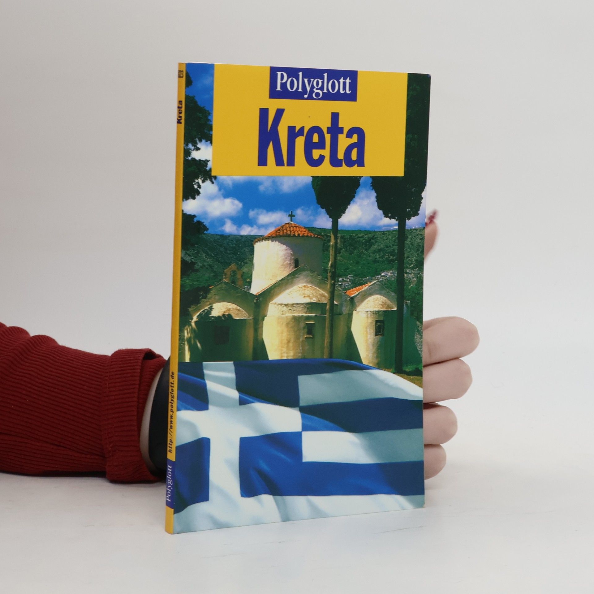 Andreas Schneider-Neureither Kreta