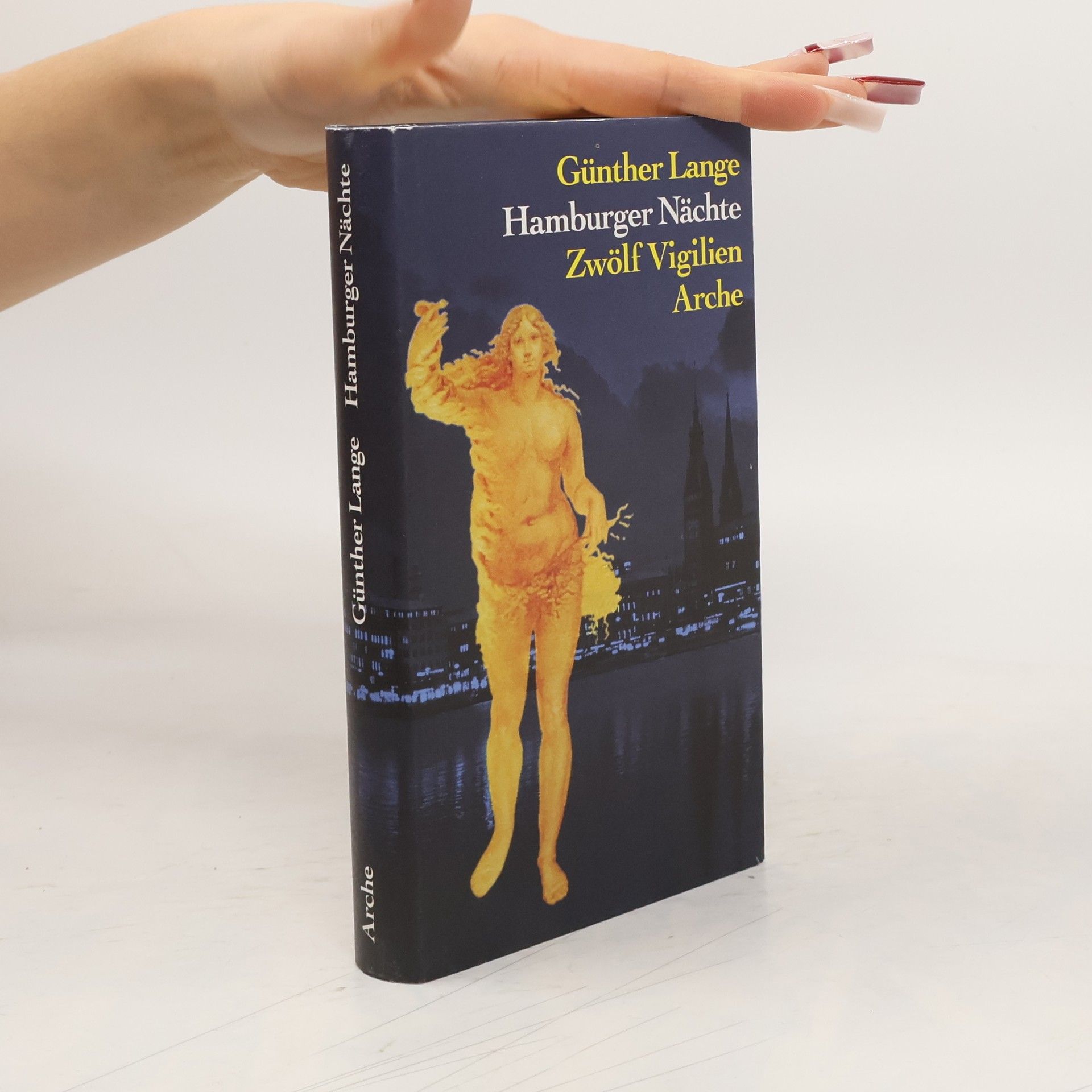 Günther Lange Hamburger Nächte