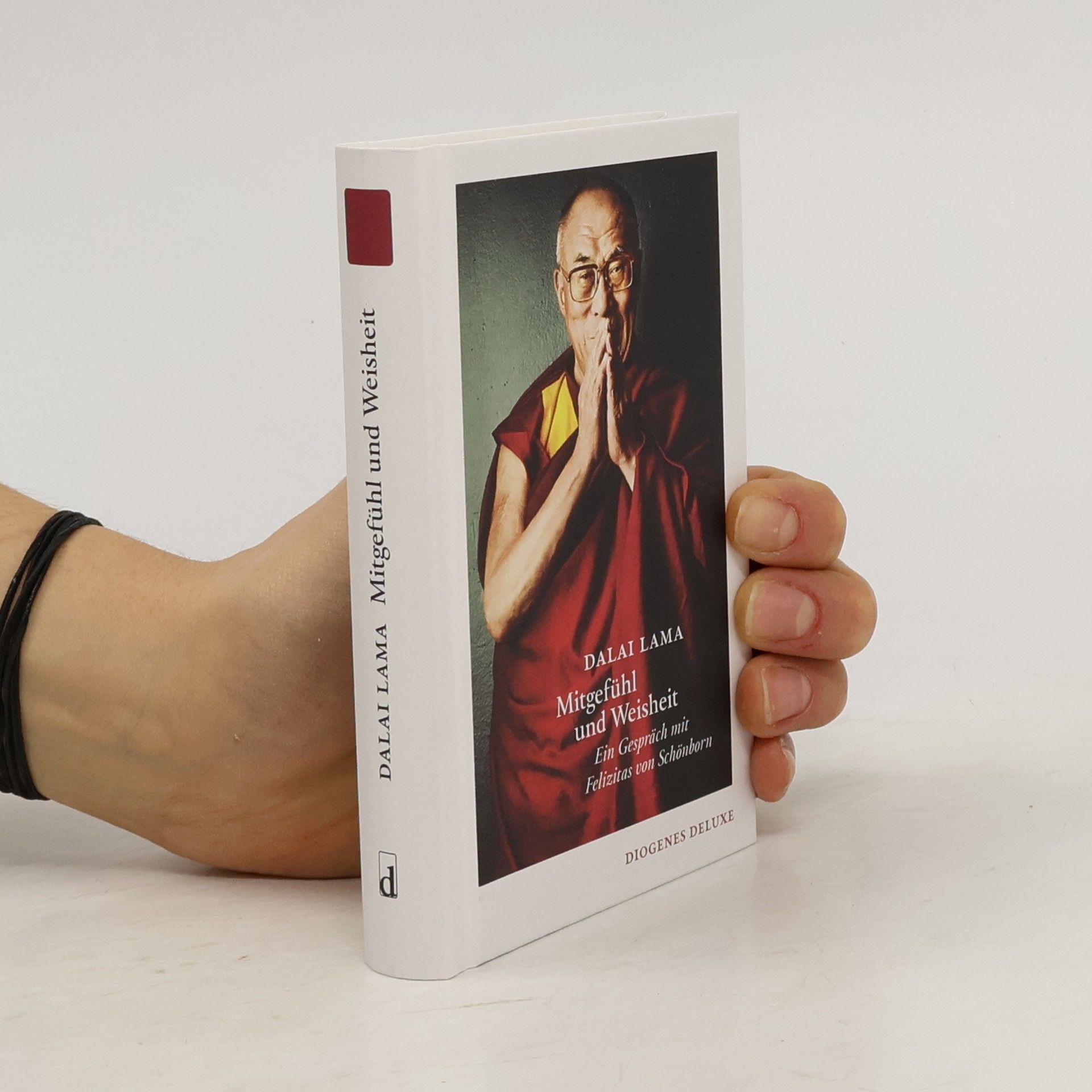 Dalaï-Lama Mitgefühl und Weisheit