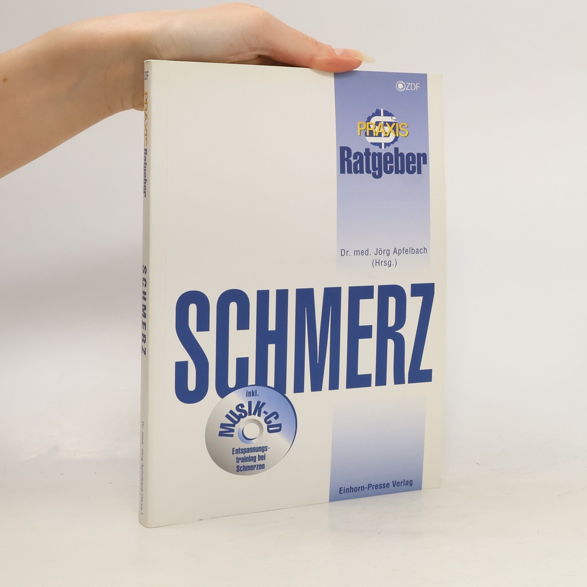 Auteurscollectief Ratgeber Schmerz