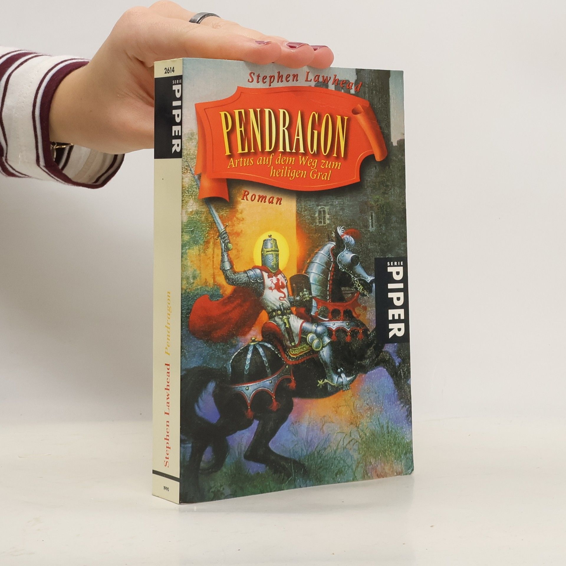 Stephen R. Lawhead Die Pendragon-Saga