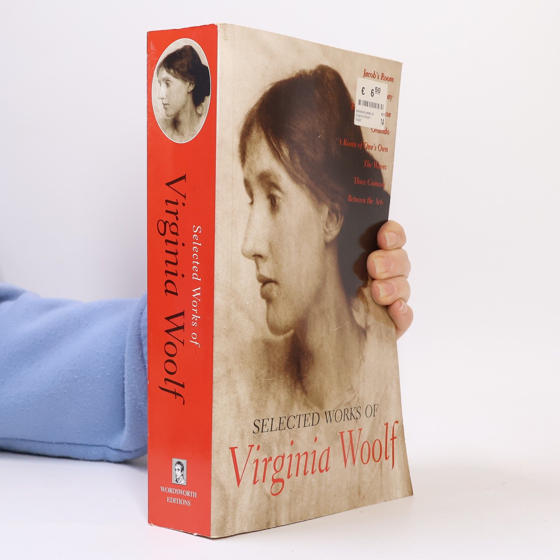 Virginia Woolf Selected Works of Virginia Woolf