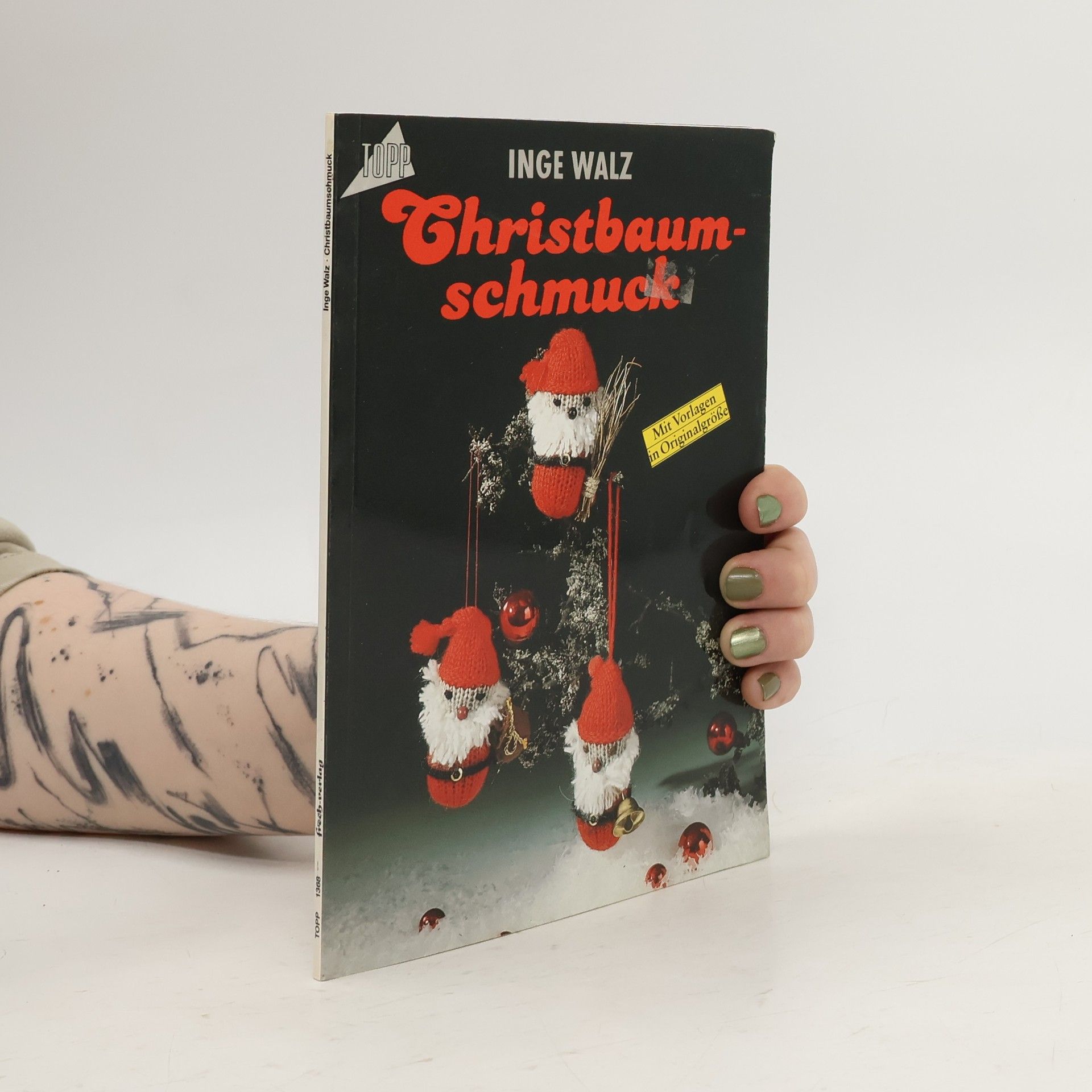 Collectif d'auteurs Christbaumschmuck