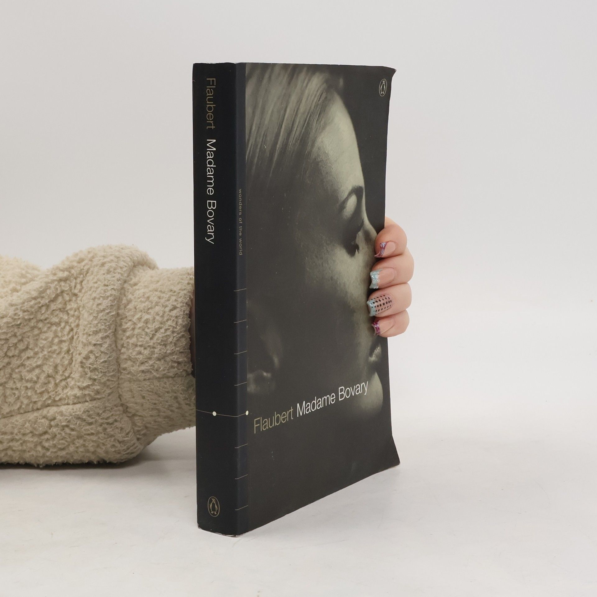Gustave Flaubert Wonders of the World: Madame Bovary