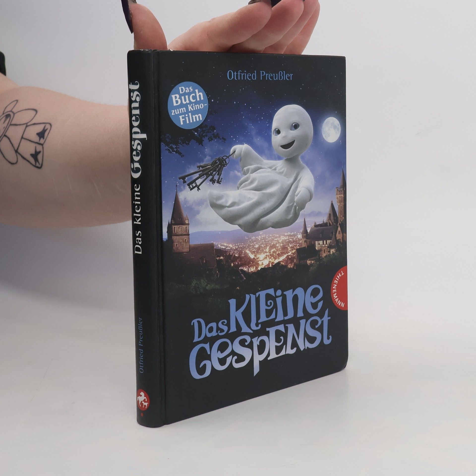 Otfried Preussler Das kleine Gespenst
