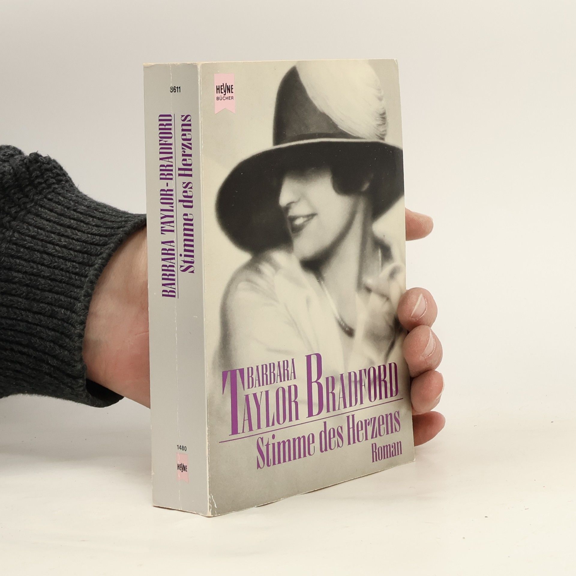 Barbara Taylor Bradford Stimme des Herzens. Roman